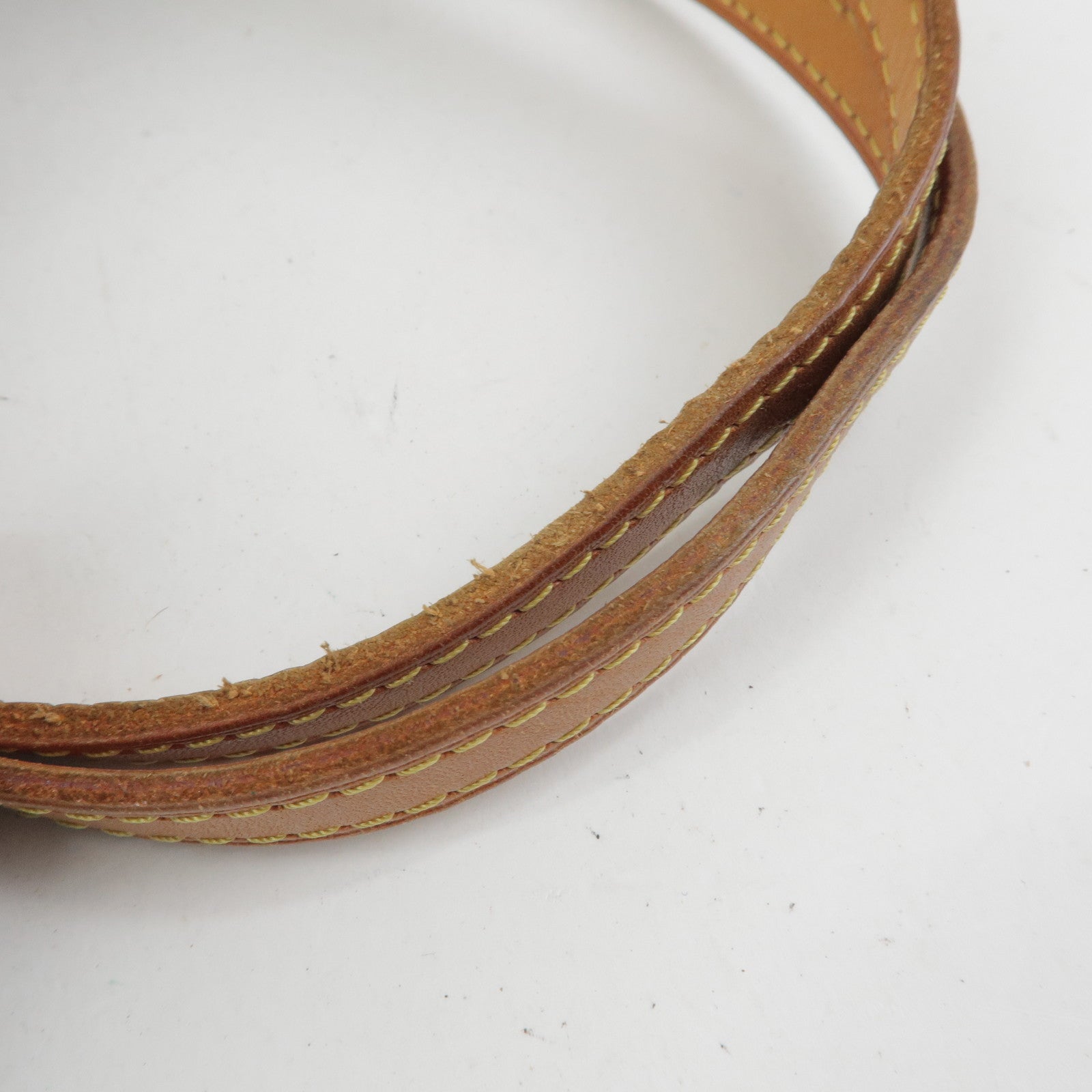 Louis Vuitton Monogram Papillon 30 Hand Bag Brown M51385