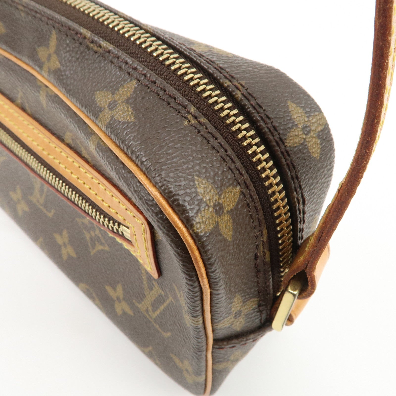 Louis Vuitton Monogram Pochette Cite Shoulder Bag M51183
