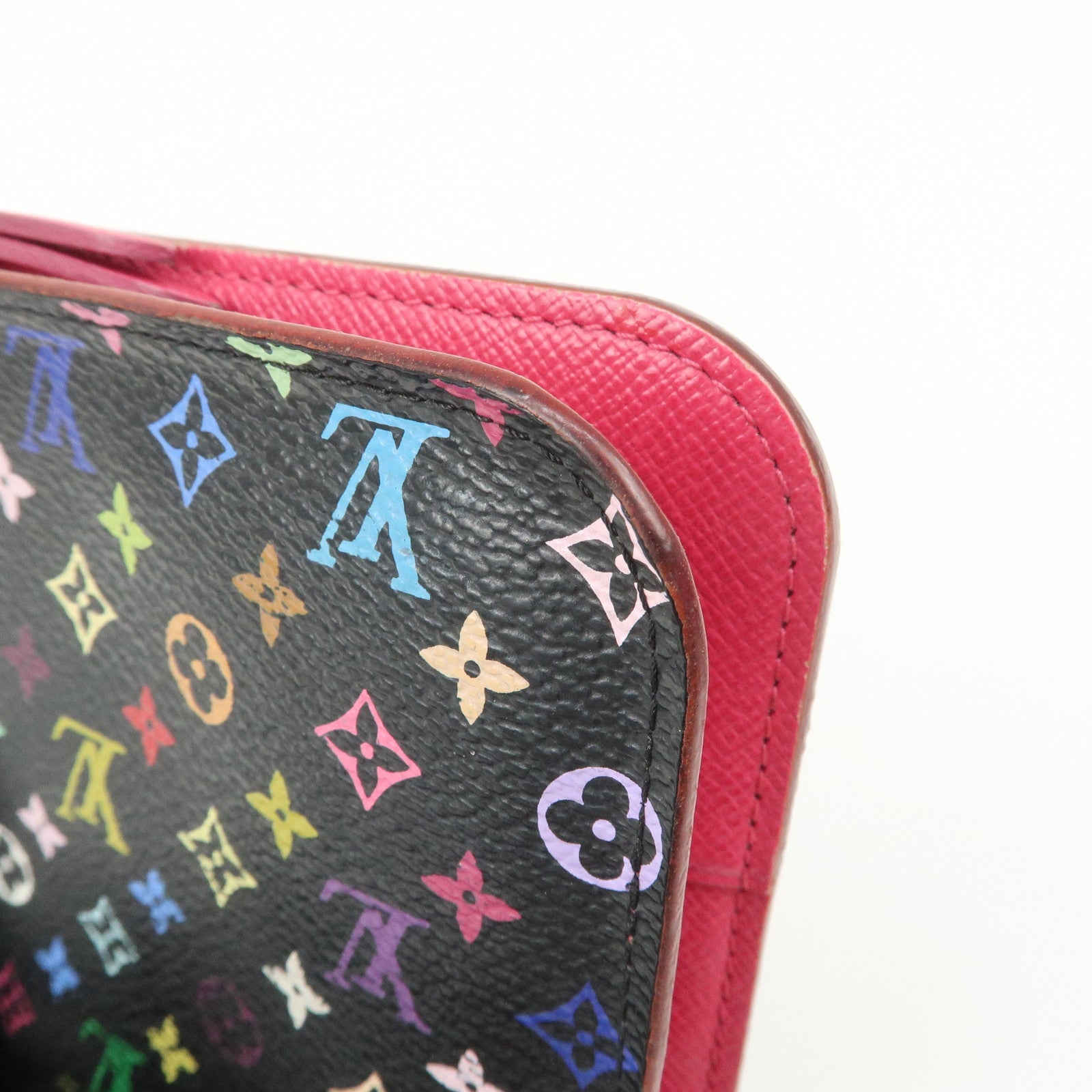 Louis Vuitton Monogram Portefeuille Insolite Long Wallet M93754