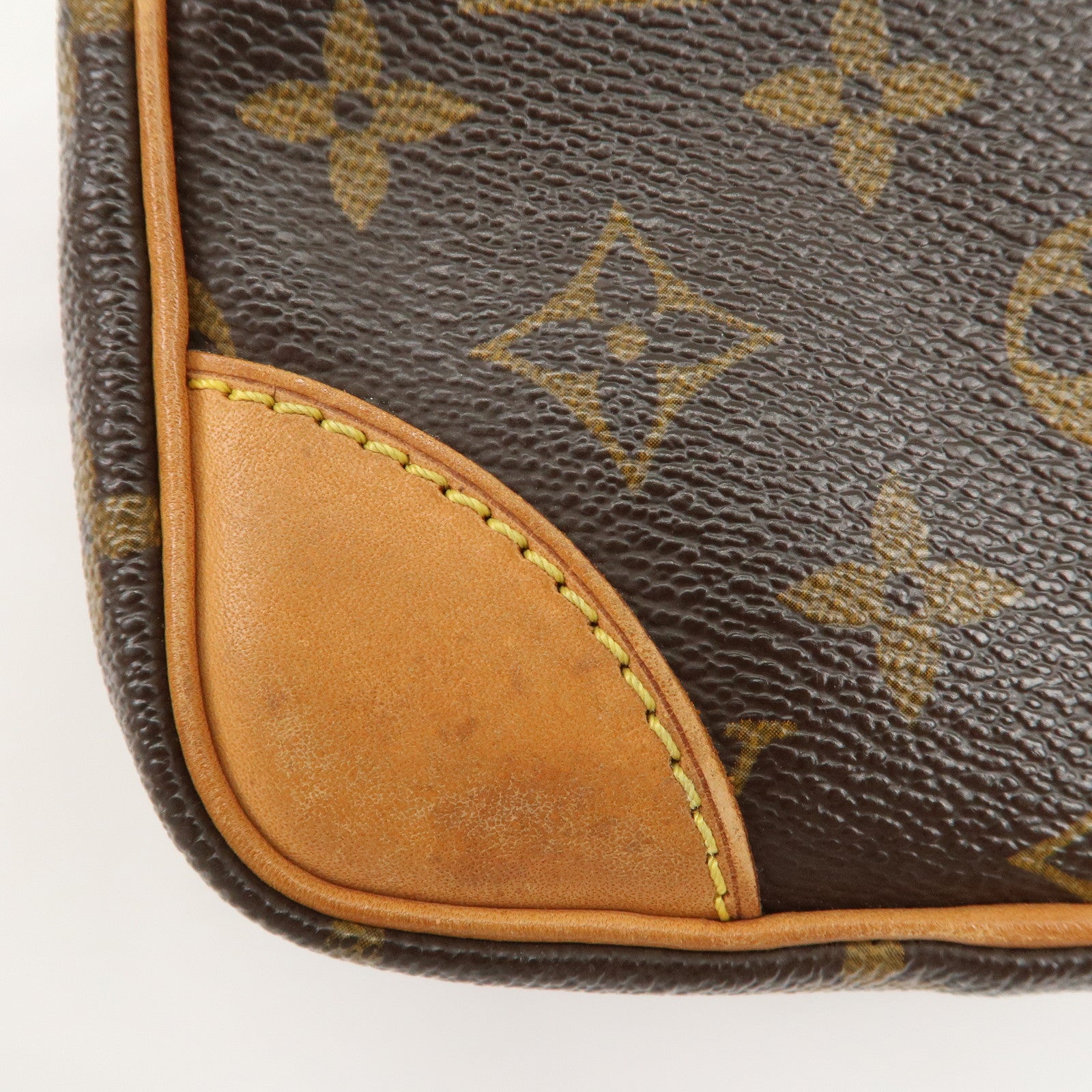 Louis Vuitton Monogram Amazone Shoulder Bag Crossbody Bag M45236