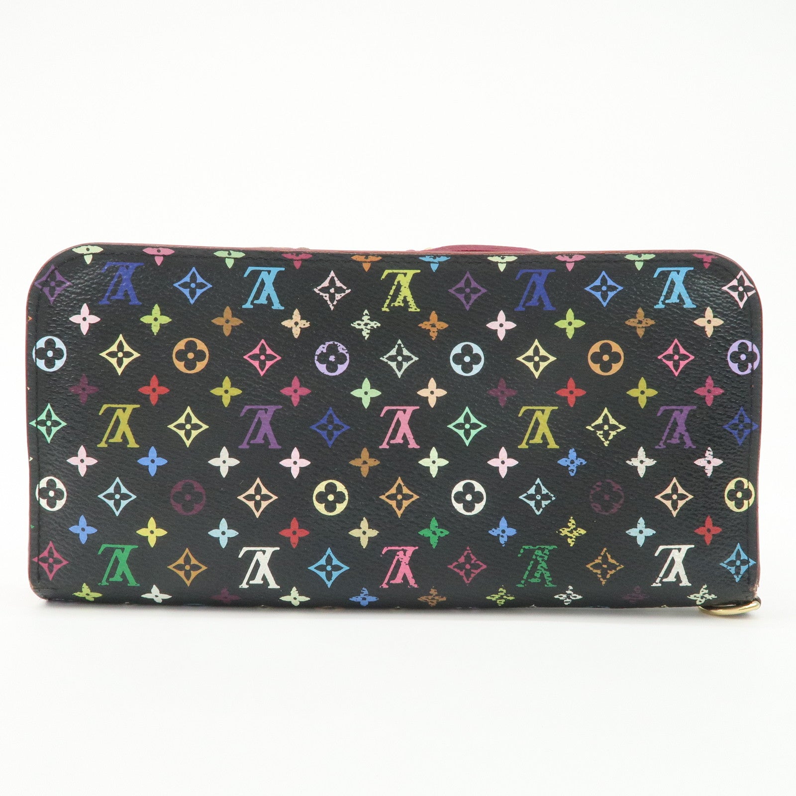 Louis Vuitton Monogram Portefeuille Insolite Long Wallet M93754