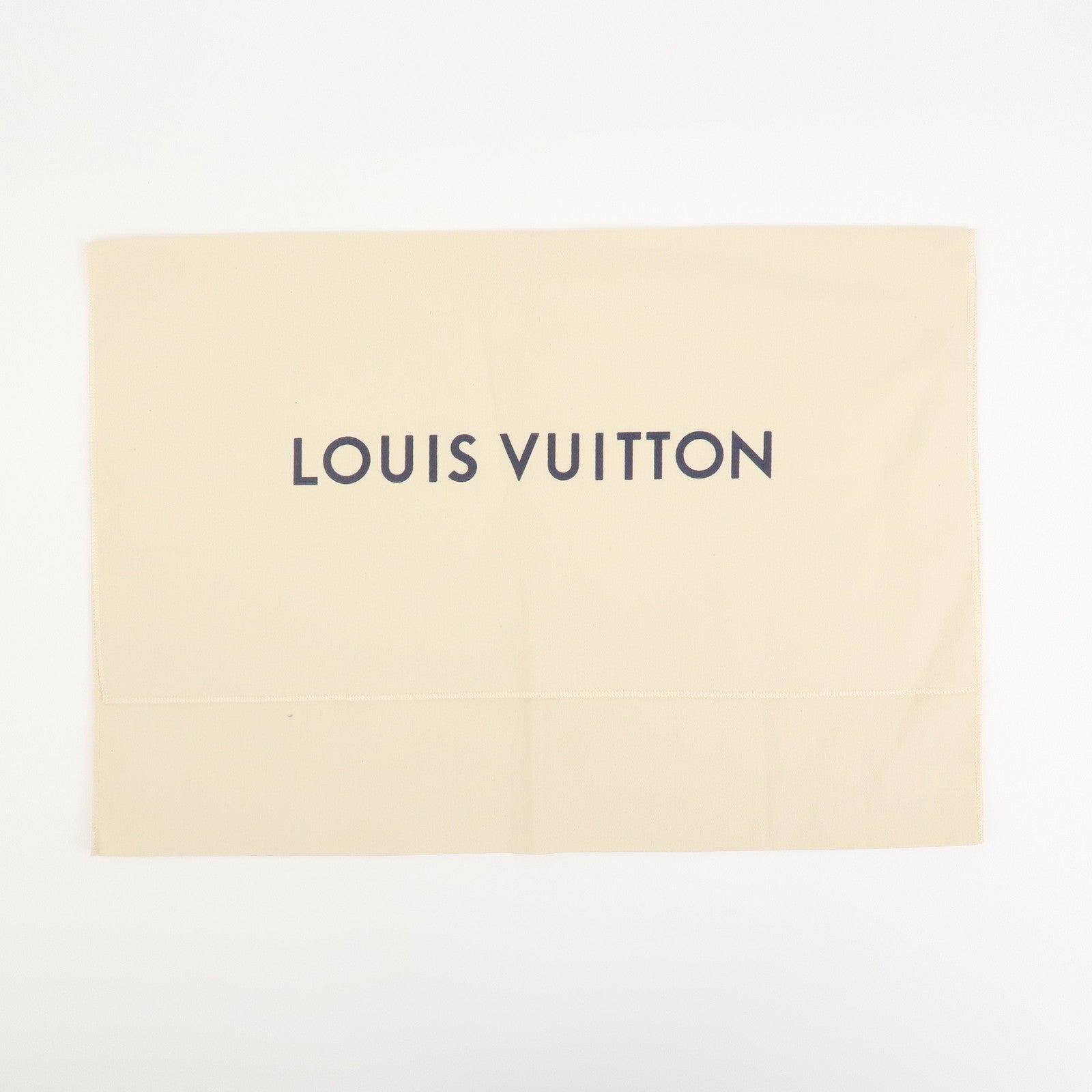 Louis Vuitton Set of 10 Dust Bag Storage Bag Flap Style