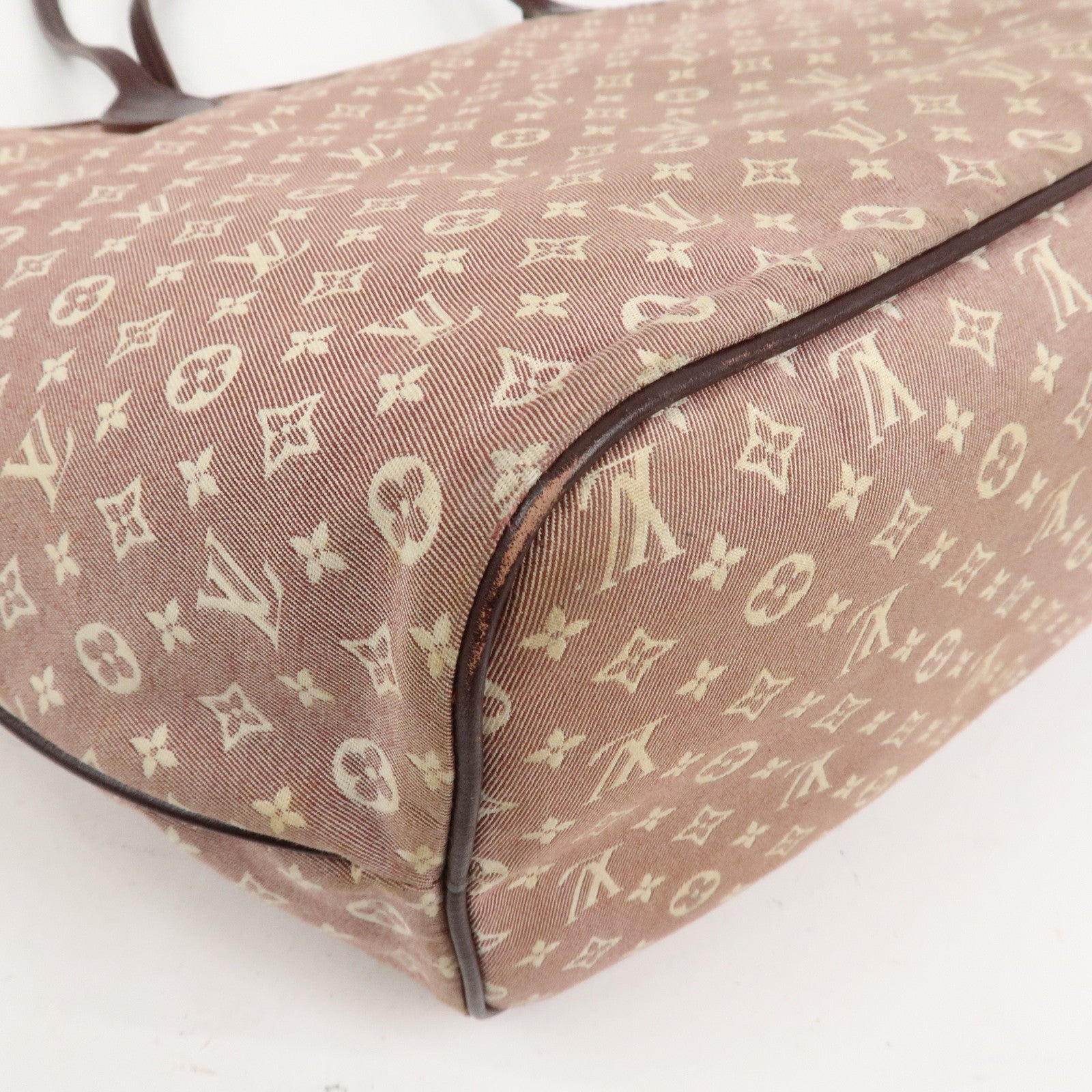 Louis Vuitton Monogram Idylle Neverfull MM Tote Bag Sepia M40515