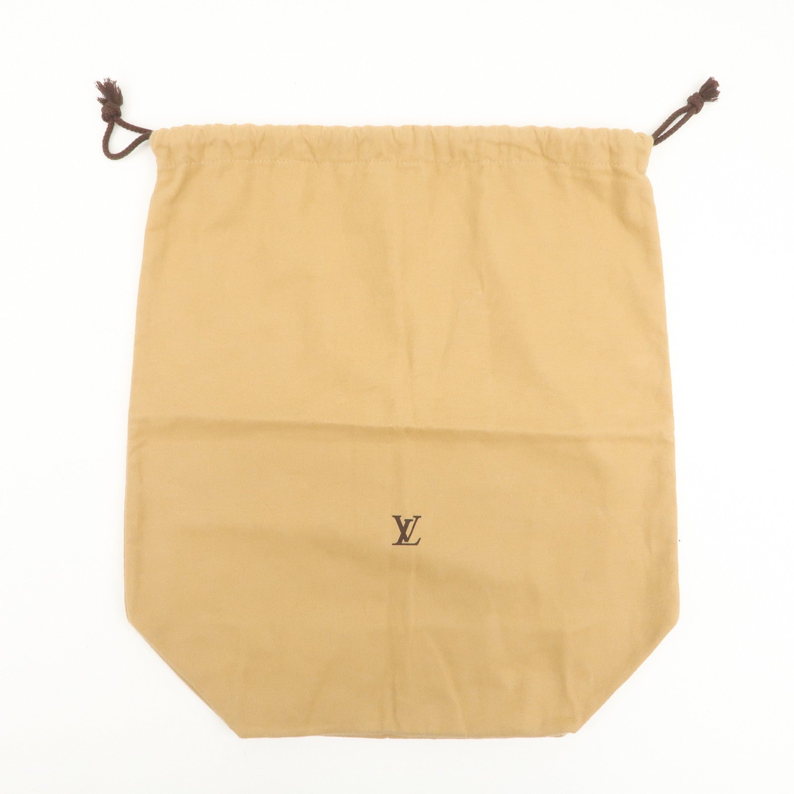 Louis Vuitton Set Of 10 Dust Bag Storage Bag Drawstring Style