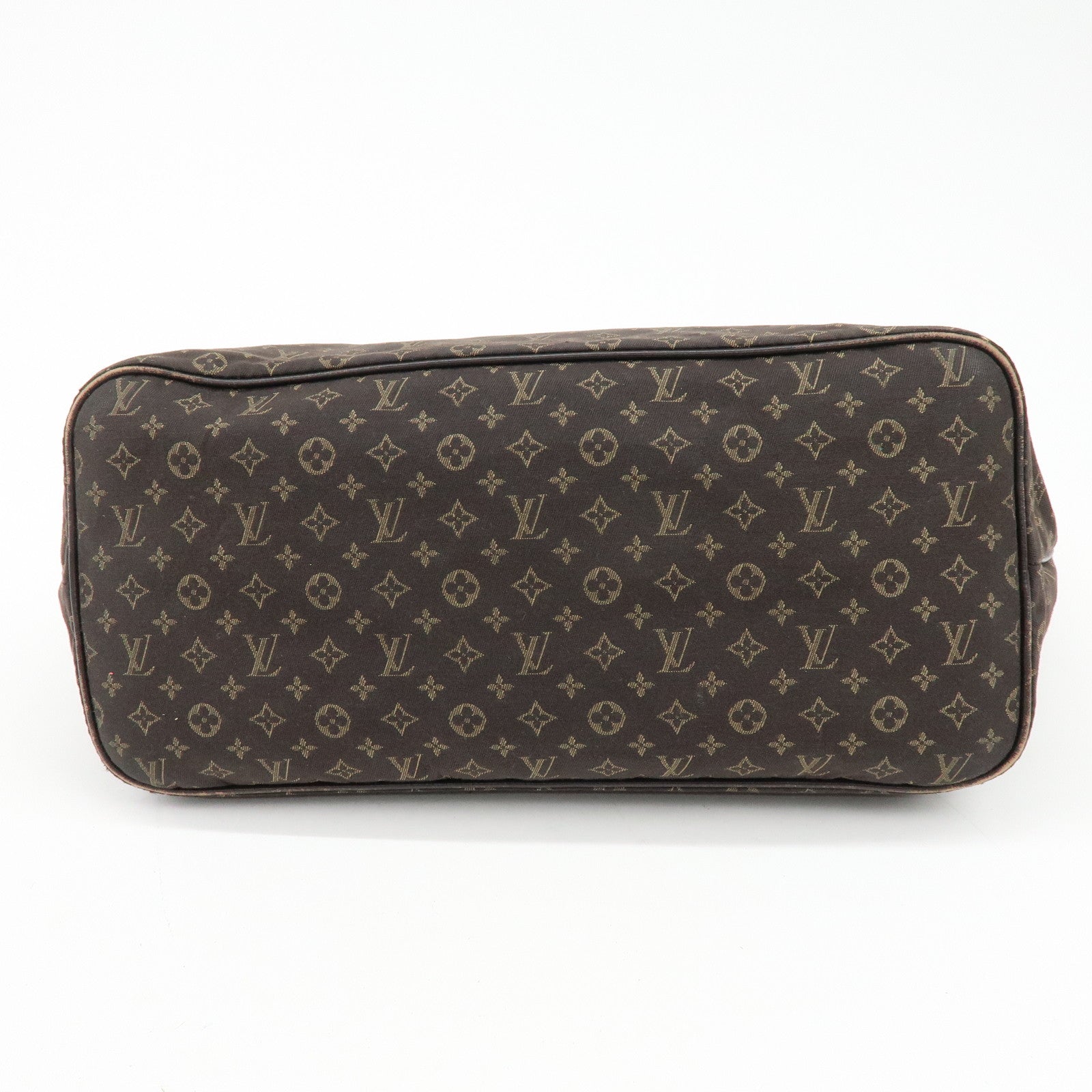 Louis Vuitton Monogram Idylle Neverfull MM Tote Bag Fusain M40513