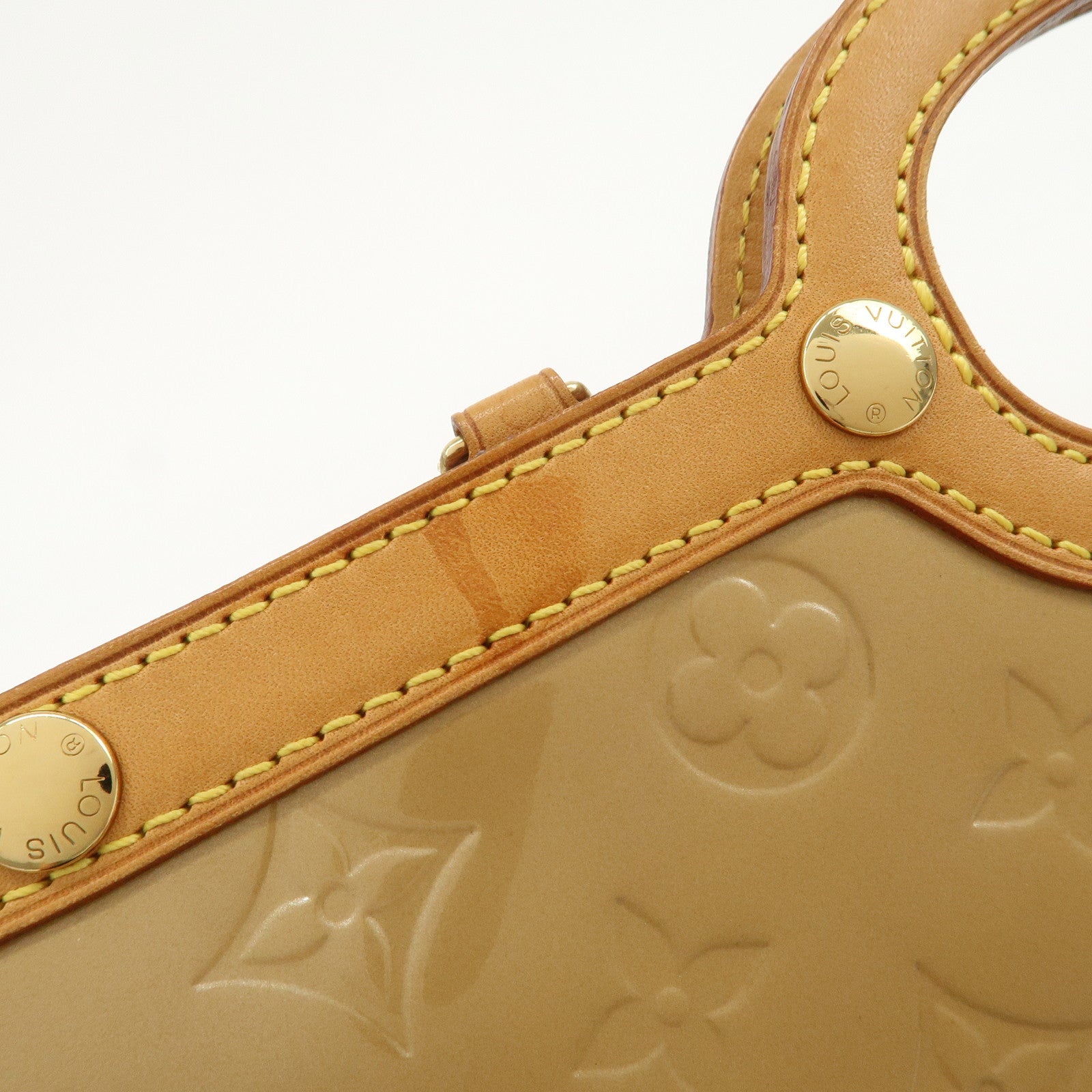 Louis Vuitton Monogram Vernis Roxbury Drive Bag M91391