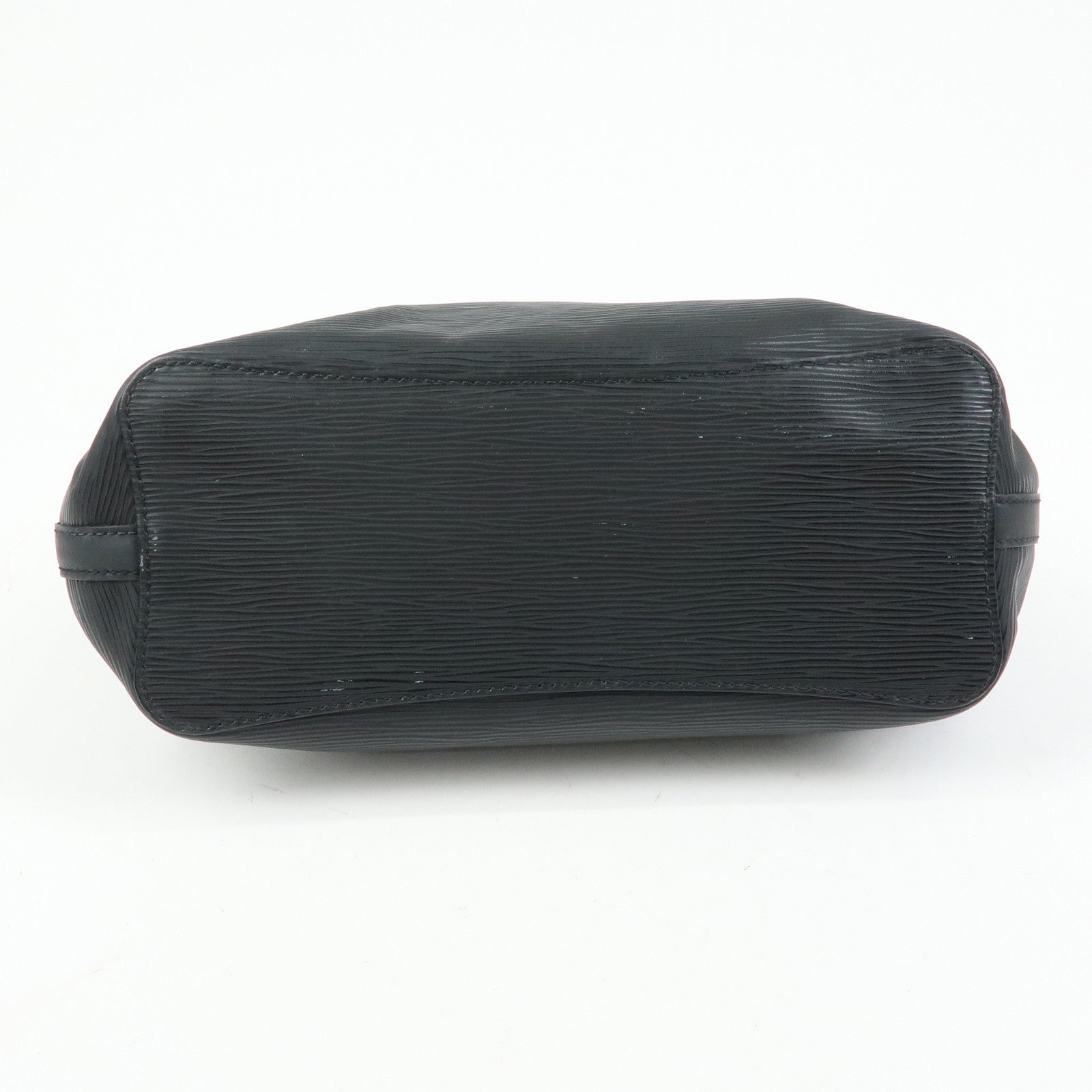 Louis Vuitton Epi Mandala MM Shoulder Bag Noir Black M58892