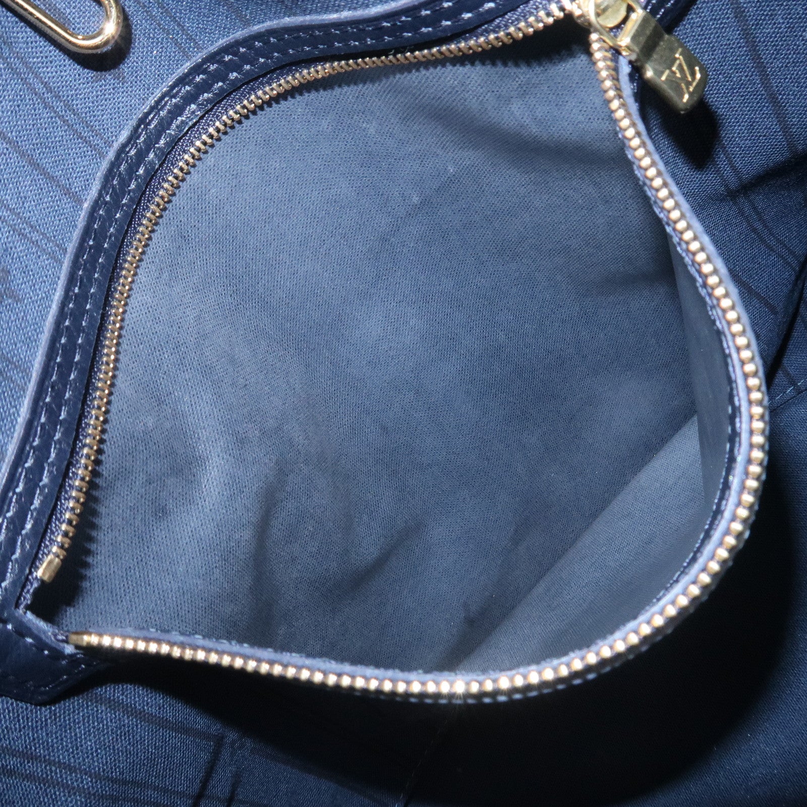 Louis Vuitton Monogram Idylle Neverfull MM Tote Bag Encre M40514