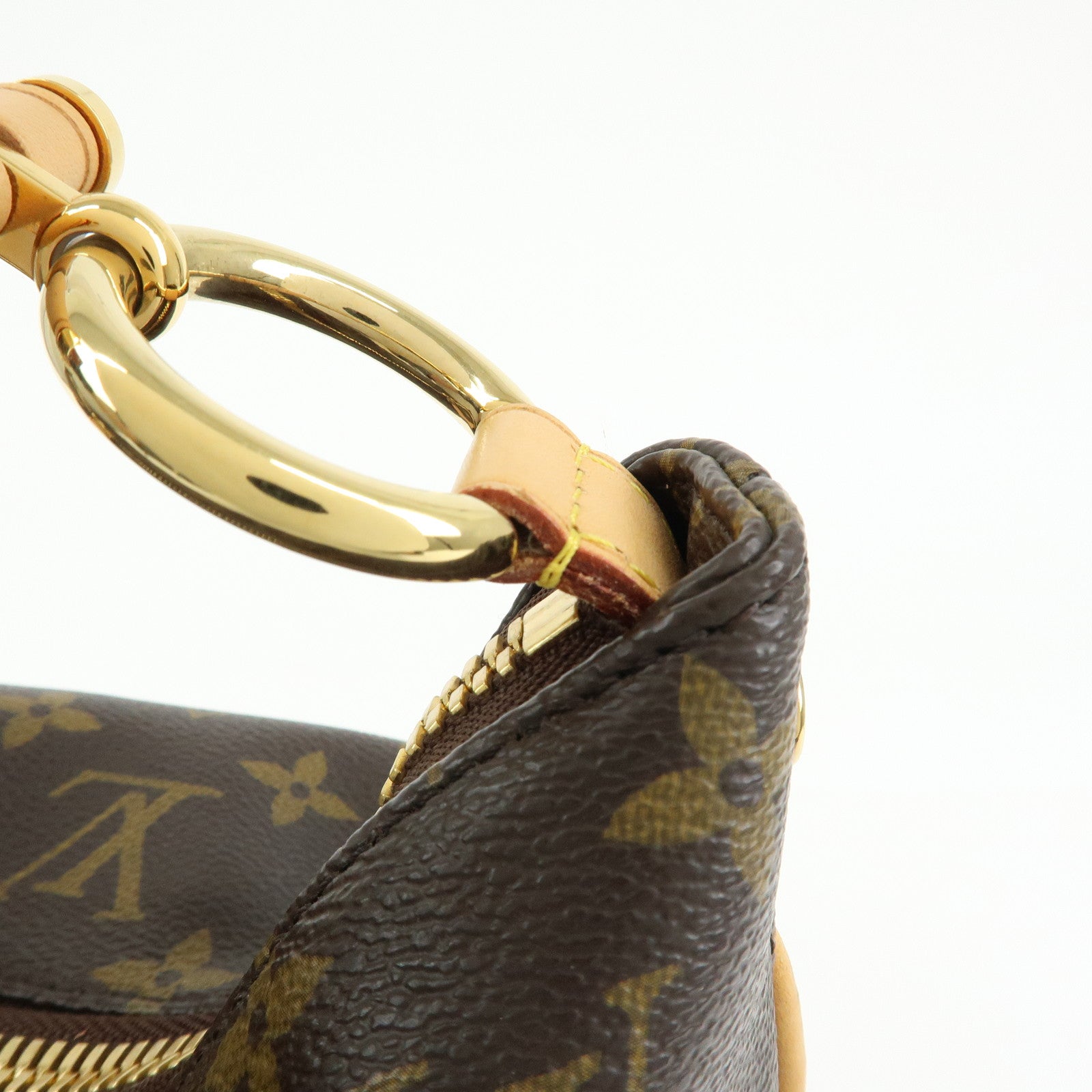 Louis Vuitton Monogram Shuri PM Shoulder Bag Hand Bag Brown M40586