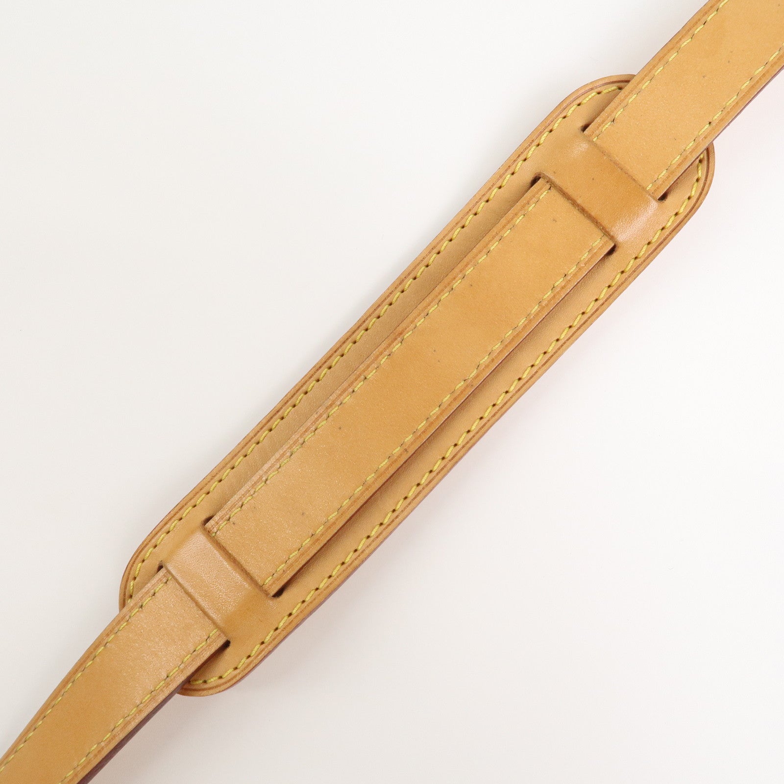 Louis Vuitton Monogram Saumur 30 Shoulder Bag Brown M42256