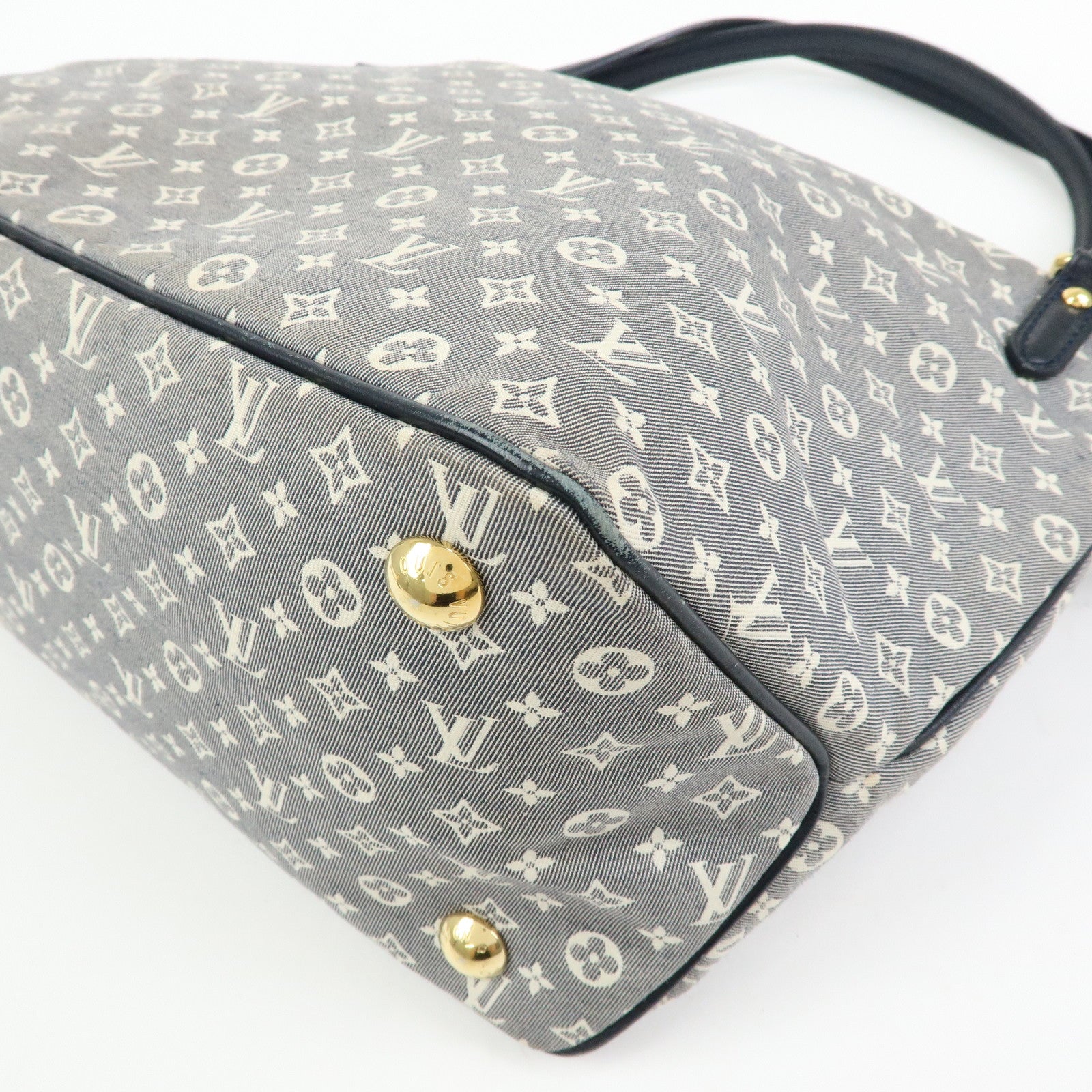 Louis Vuitton Monogram Idylle Ballade MM Hand Bag Encre M40571