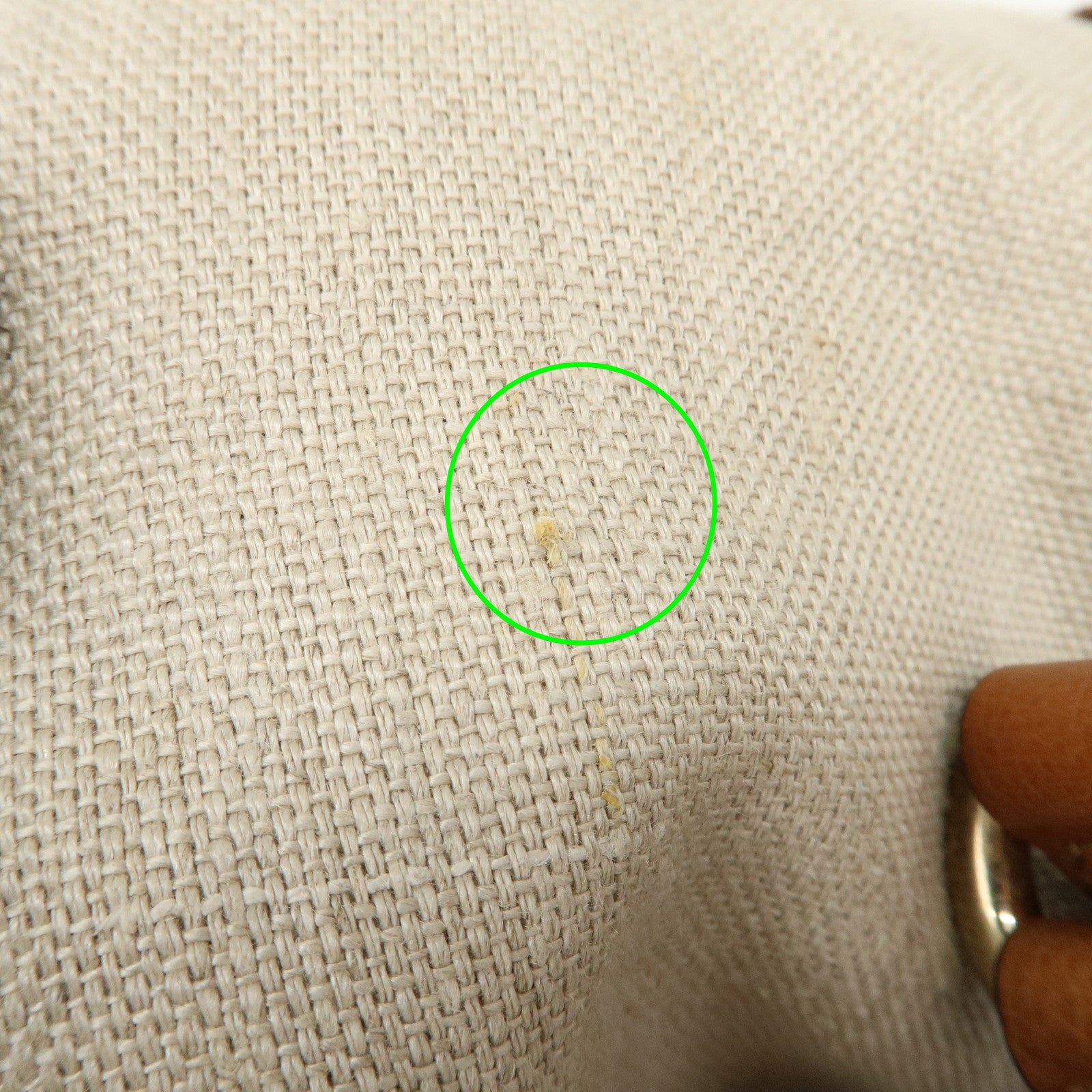 GUCCI Marrakech Leather Shoulder Bag Hand Bag Brown 257029 Used