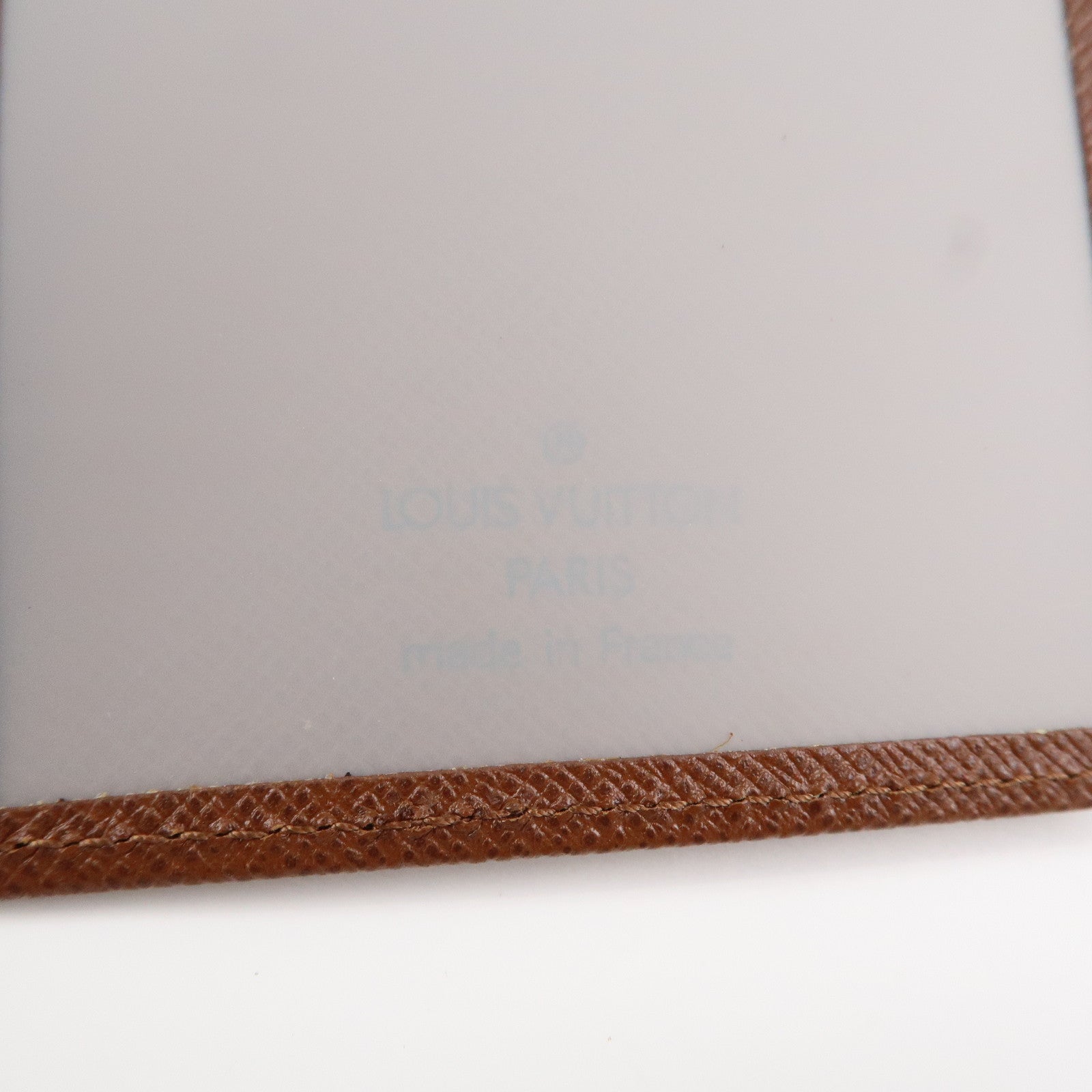 Louis Vuitton Monogram Taiga Set of 3 Card Case M60937 M60533