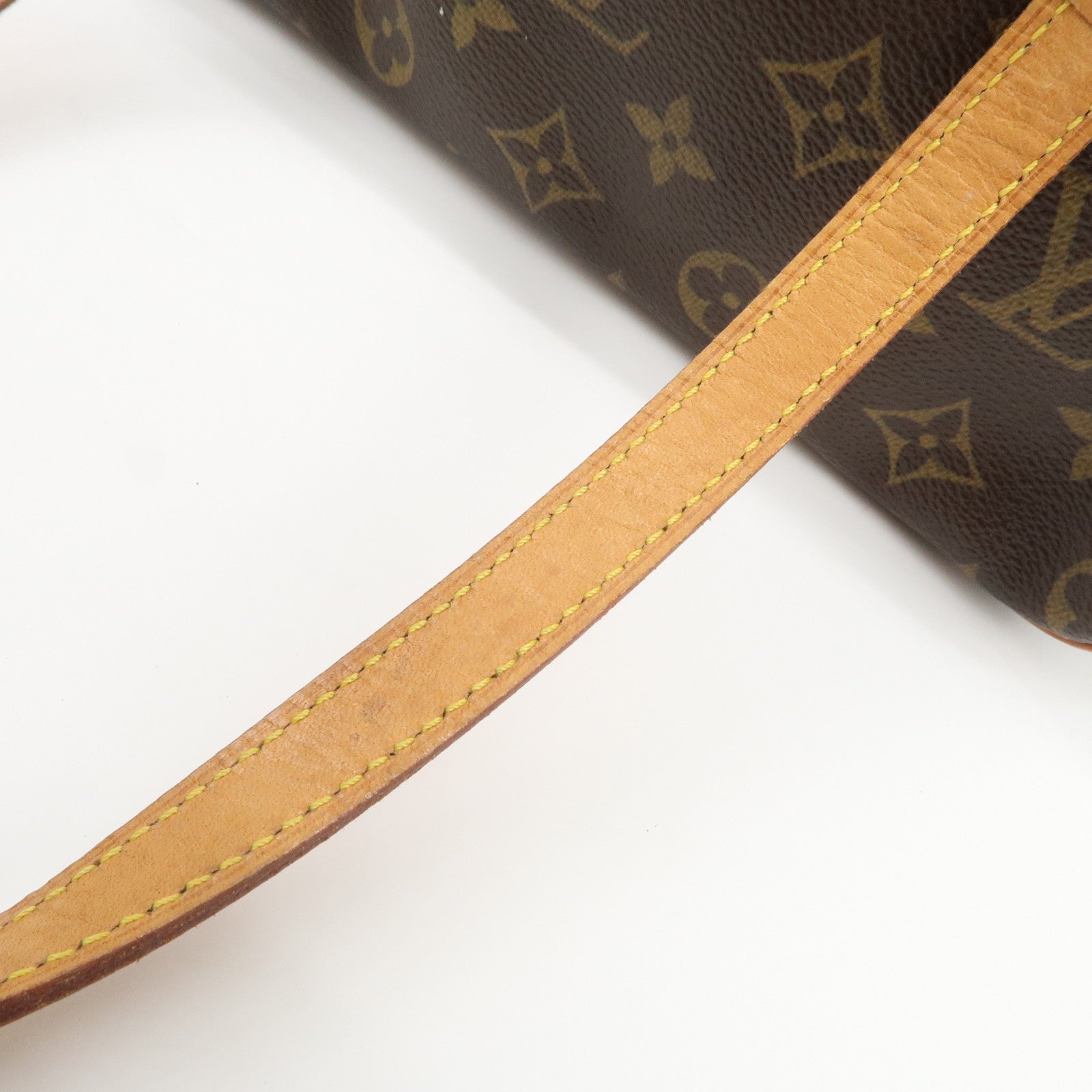 Louis Vuitton Monogram Cite MM Shoulder Bag Hand Bag M51182