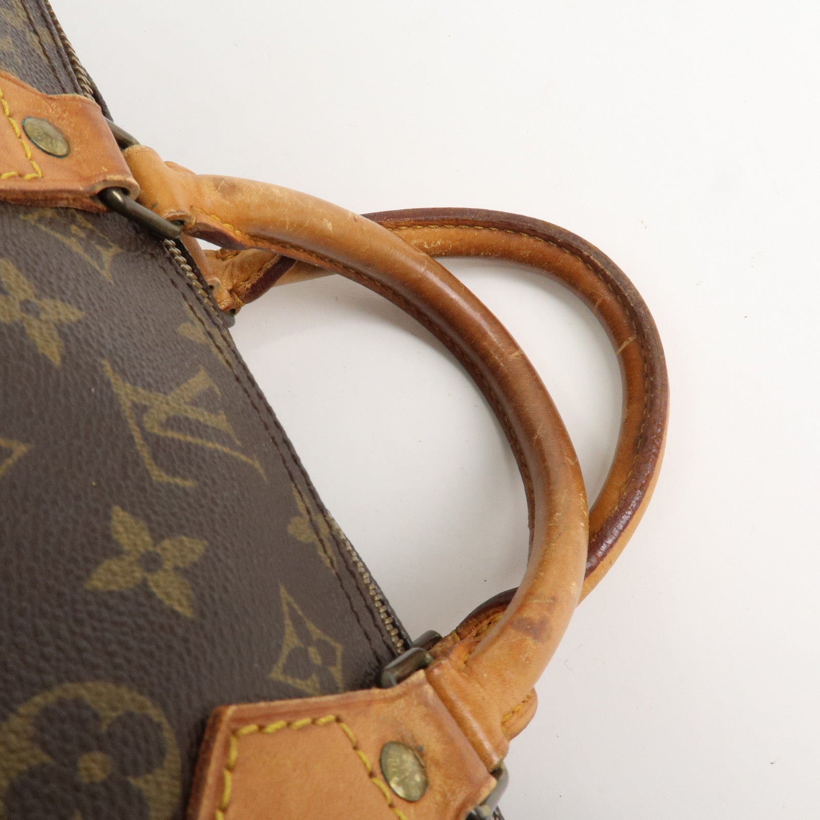 Louis Vuitton Monogram Speedy 40 Hand Bag Boston Bag M41522