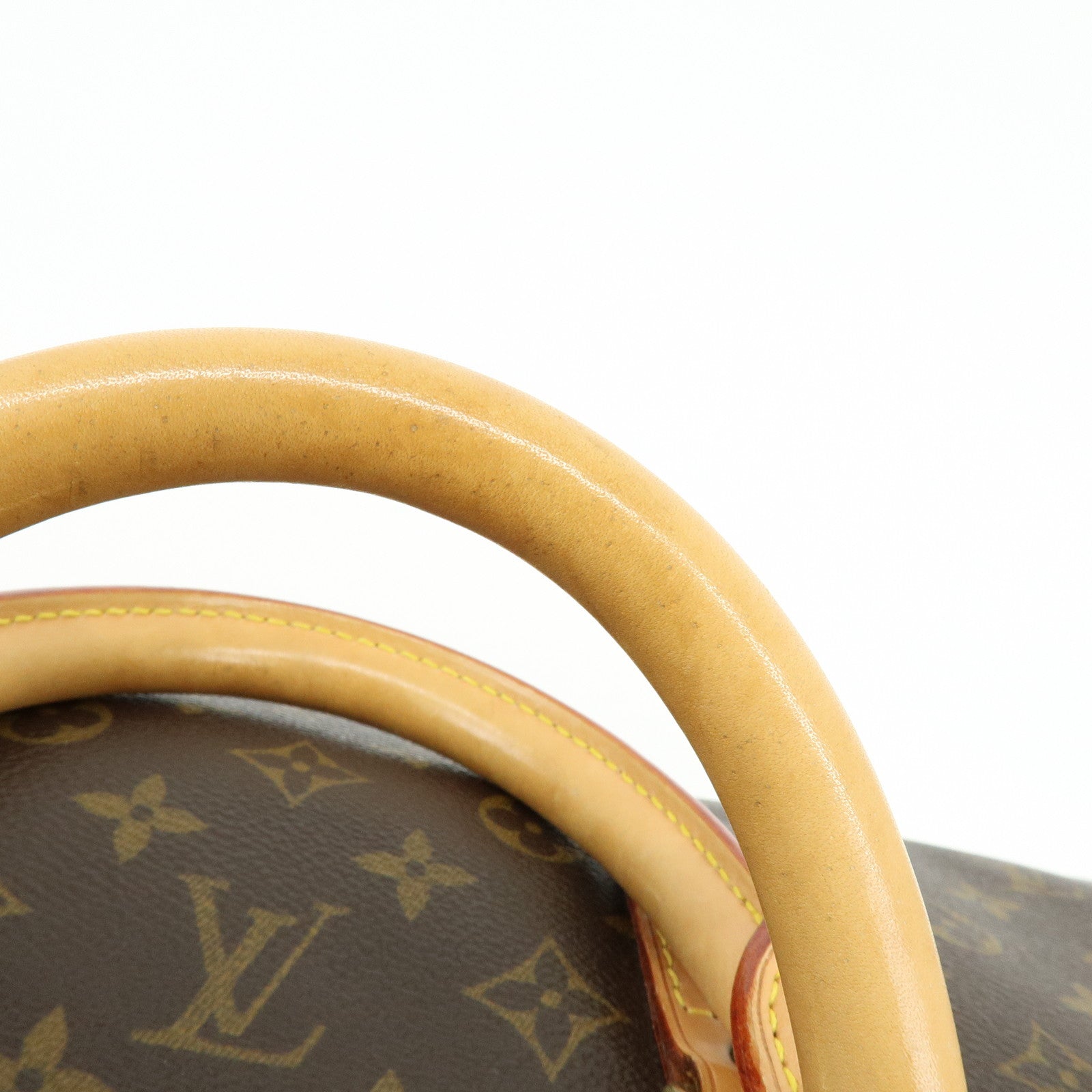 Louis Vuitton Monogram Keep All Bandouliere 55 Boston Bag M41414