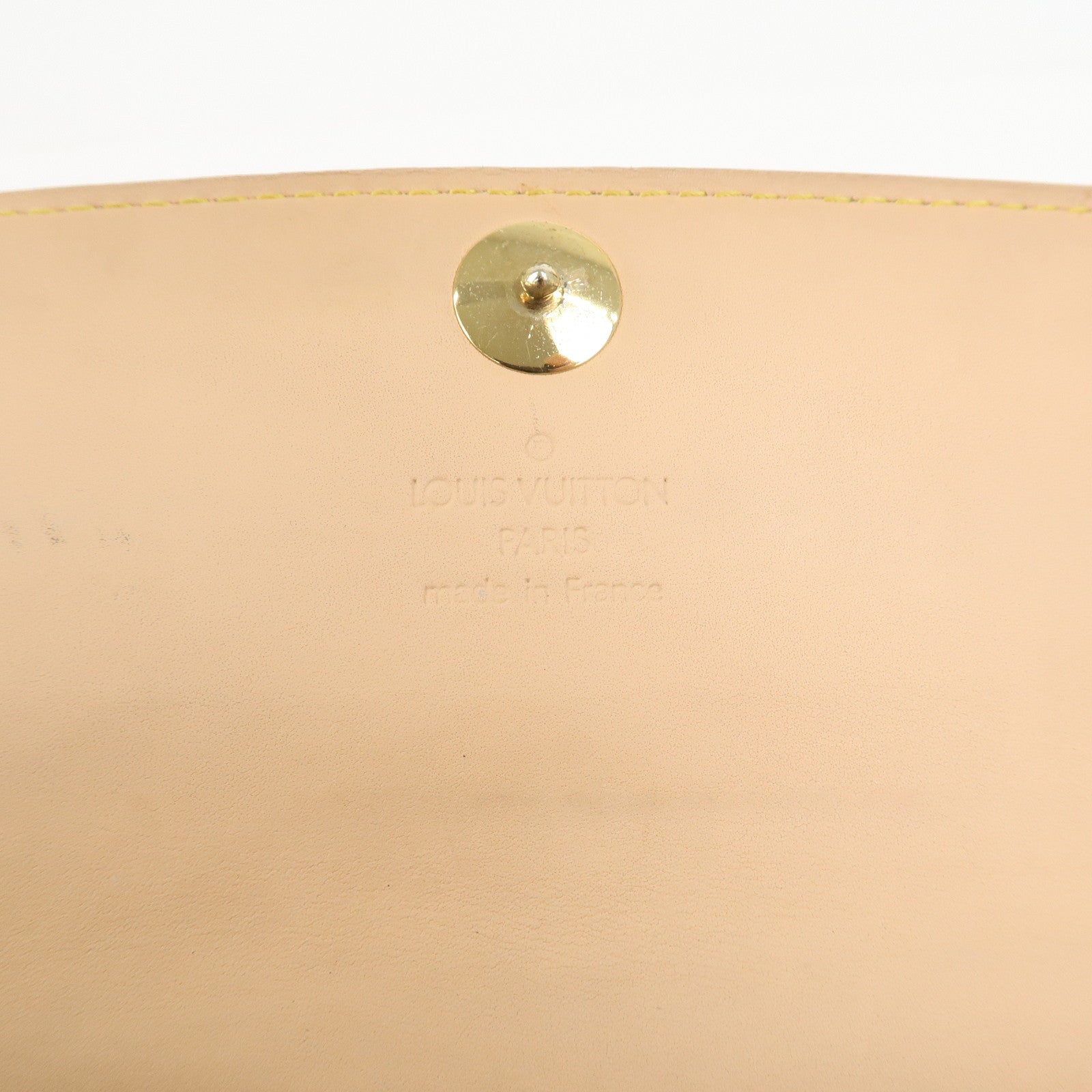 Louis Vuitton Monogram MultiColor Portefeuille Sarah Wallet M9353