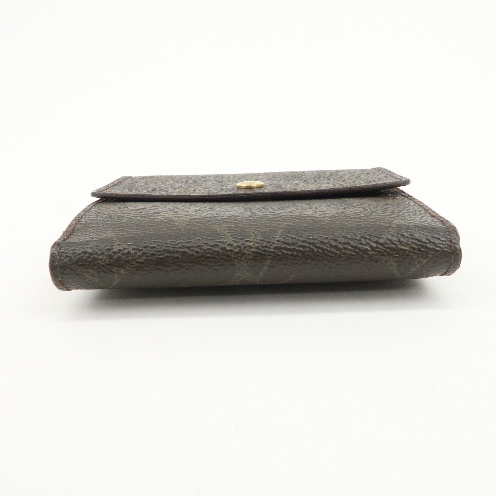 Louis Vuitton Monogram Porte Monnaie Billet Carte Credit M61652