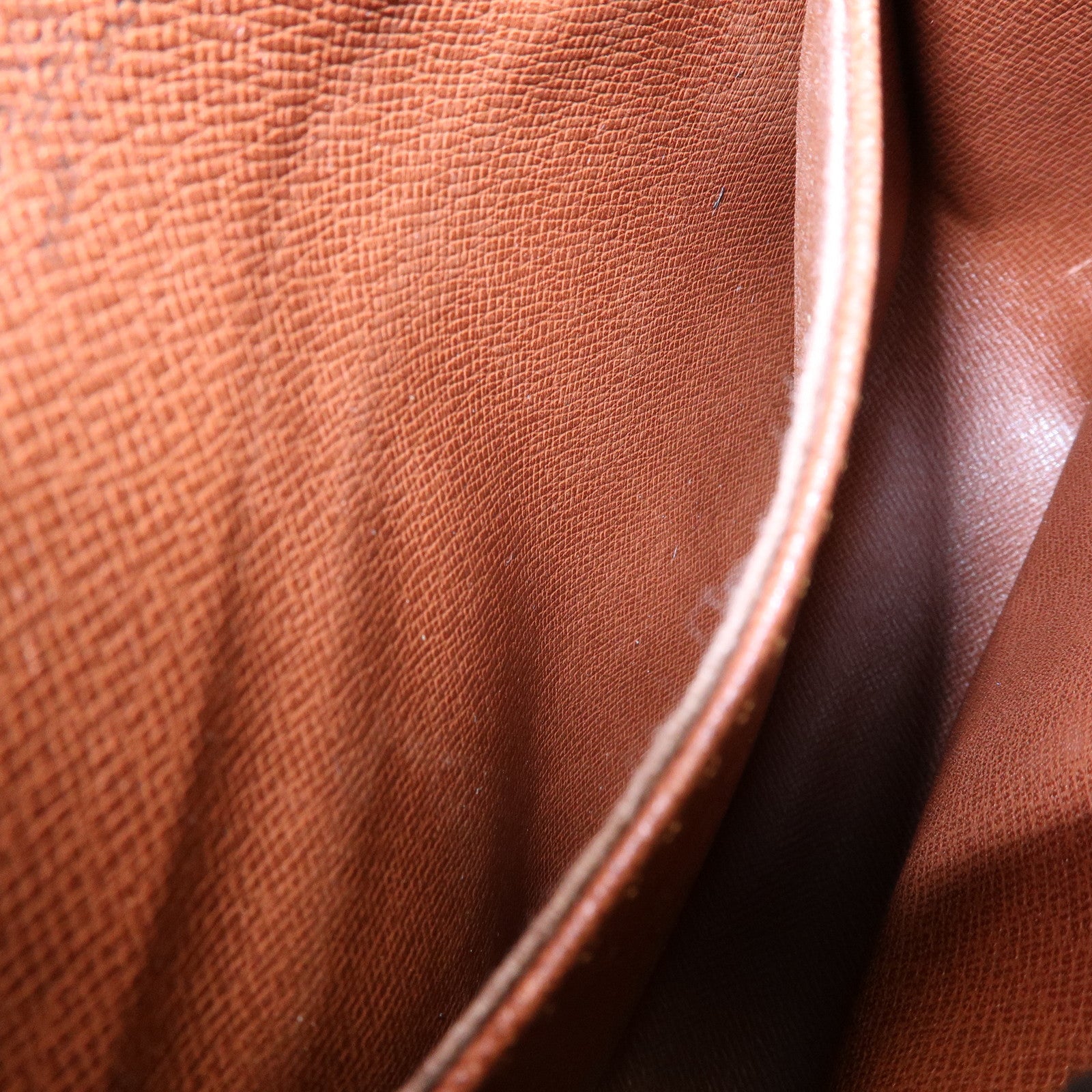 Louis Vuitton Monogram Mini Saint Cloud PM Shoulder Bag M51244