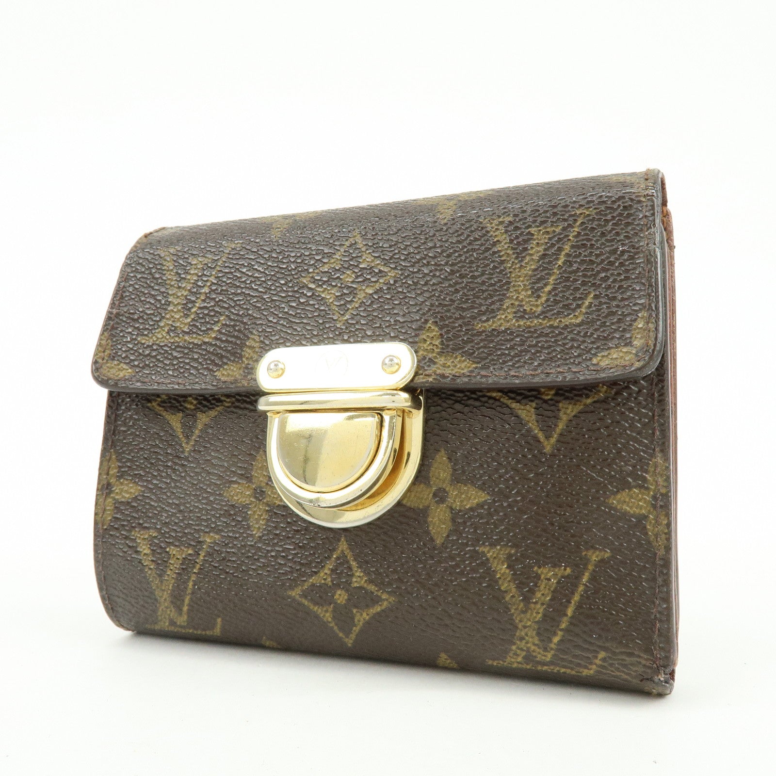 Louis Vuitton Monogram Portefeuille Koala Wallet Brown M58013