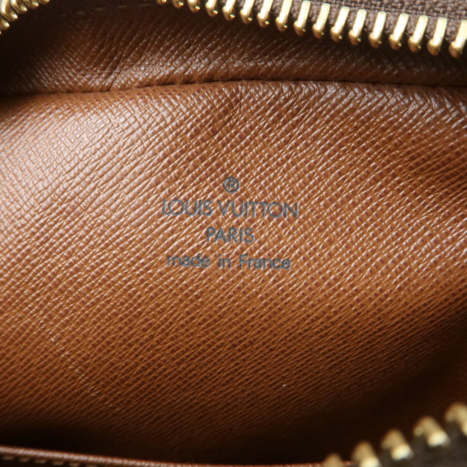 Louis Vuitton Monogram Amazone Shoulder Bag Crossbody Bag M45236