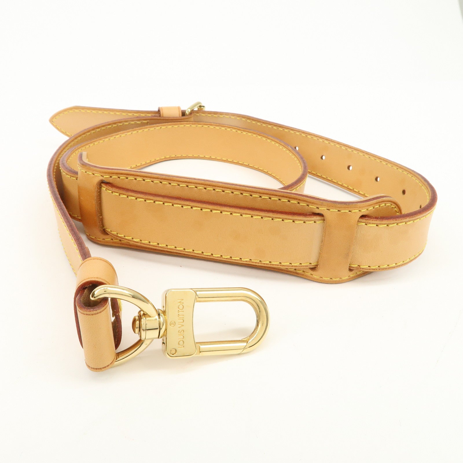 Louis Vuitton Monogram Keep All Bandouliere 50 Boston Bag M41416