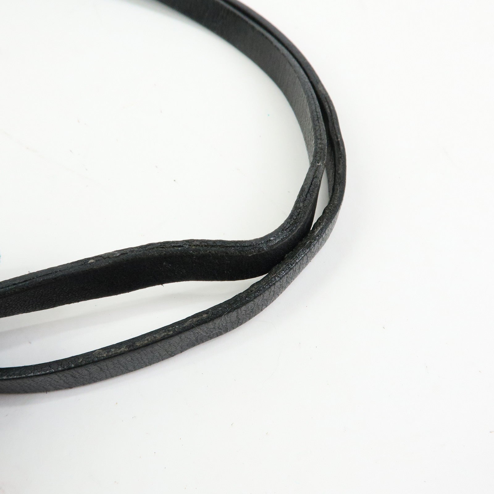 FENDI Zucchino Canvas Leather Tote Shoulder Bag Brown Black 8BH023