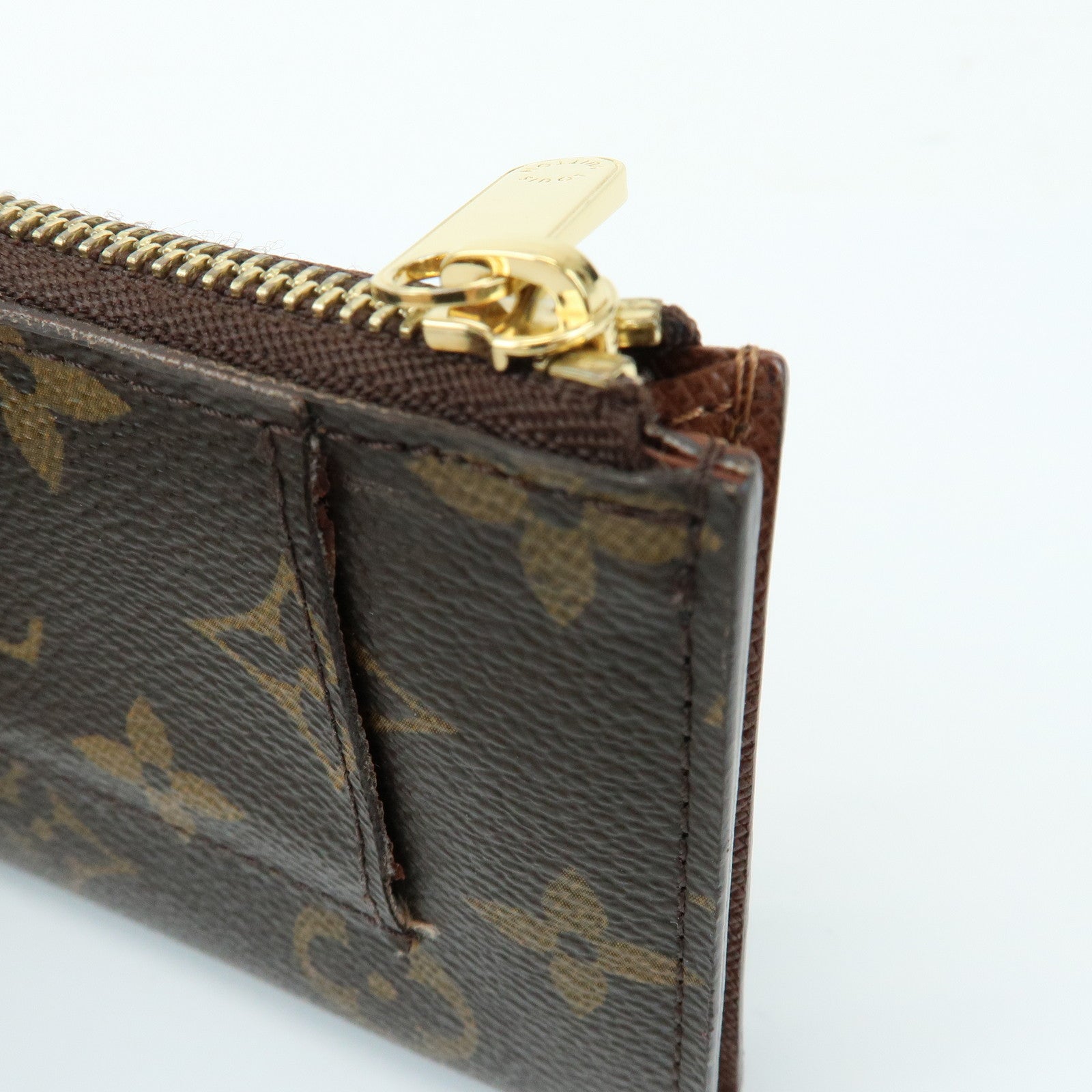 Louis Vuitton Monogram Ceinture Pochette Duo Waist Bag M9836