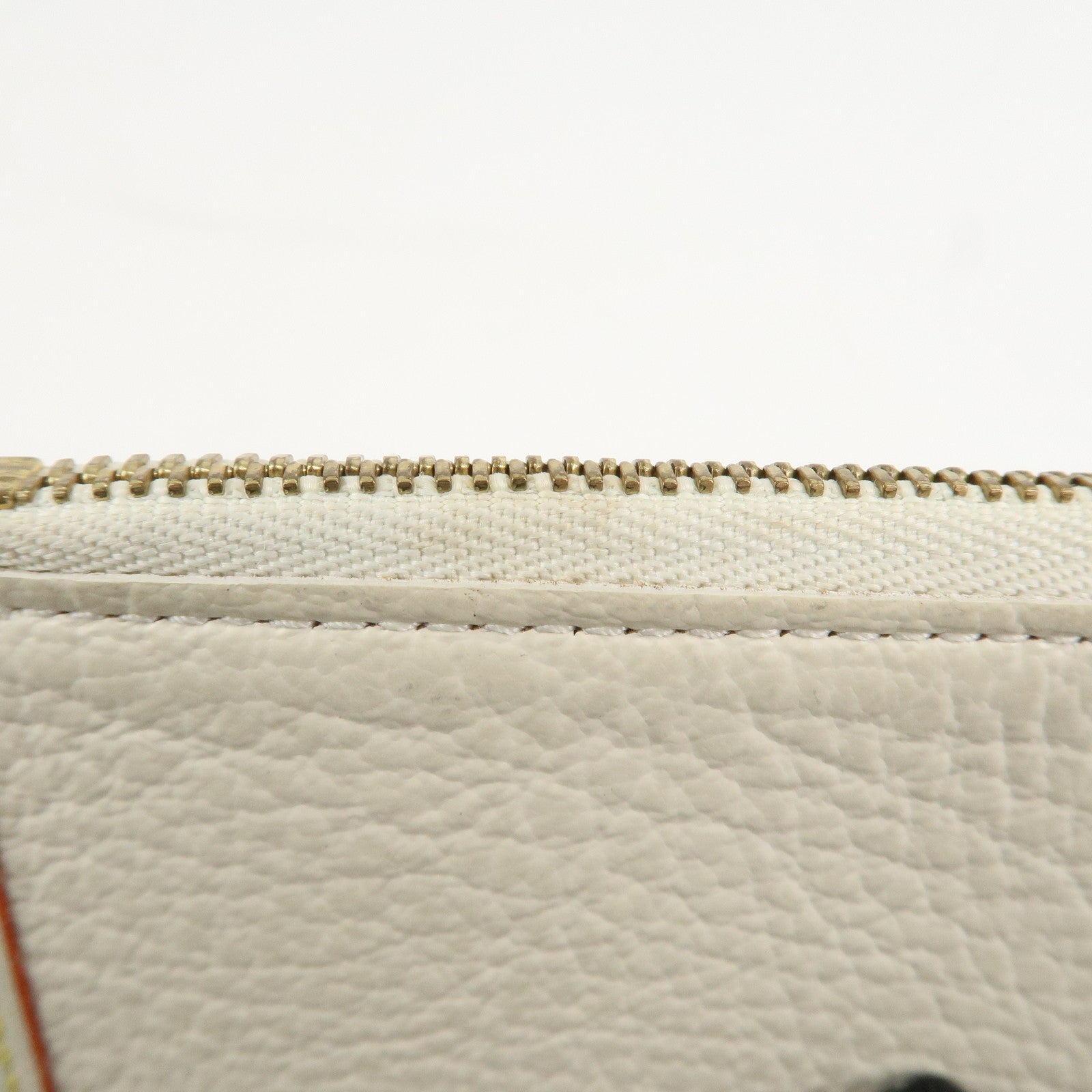 Louis Vuitton Suhari Pochette Cles Coin Case Key Case M91827