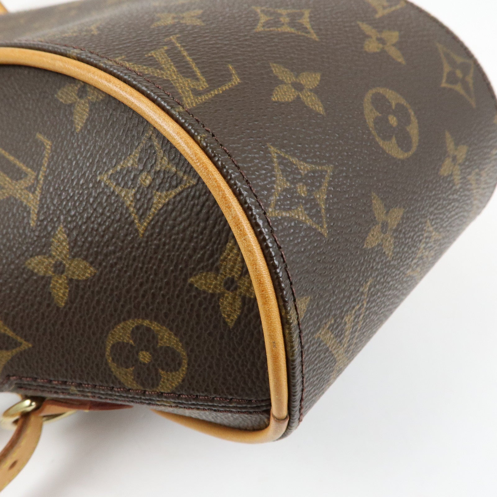 Louis Vuitton Monogram Ellipse Sac à Dos Backpack Brown M51125