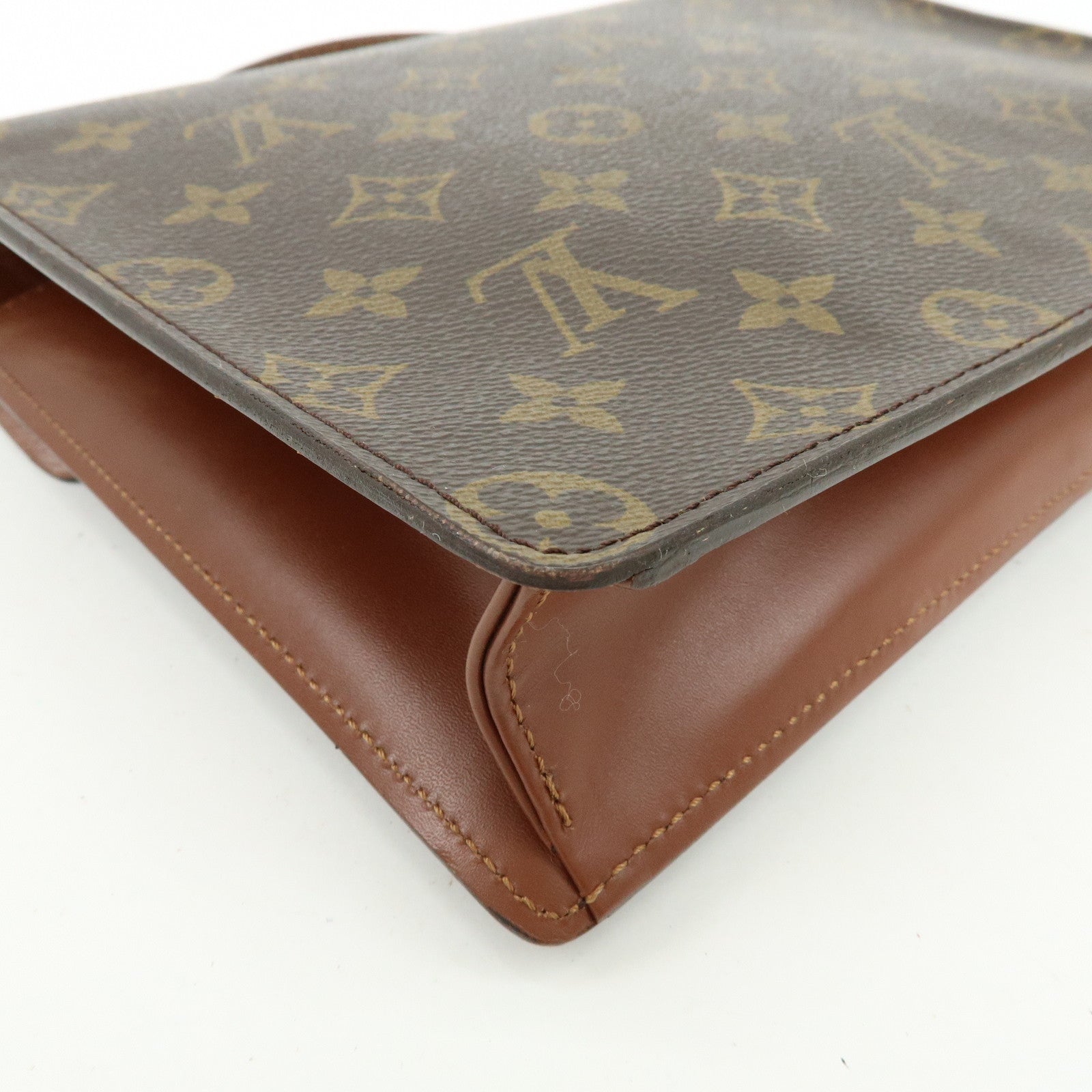 Louis Vuitton Monogram Monceau 26 2Way Bag Shoulder Bag M51187