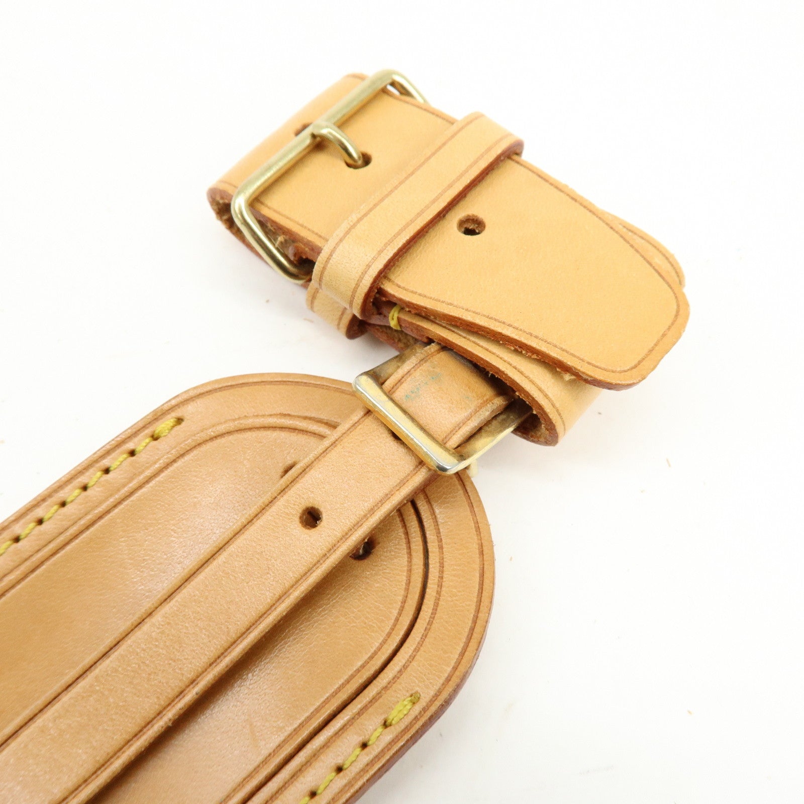 Louis Vuitton Set of 10 Leather Name Tag & Poignet