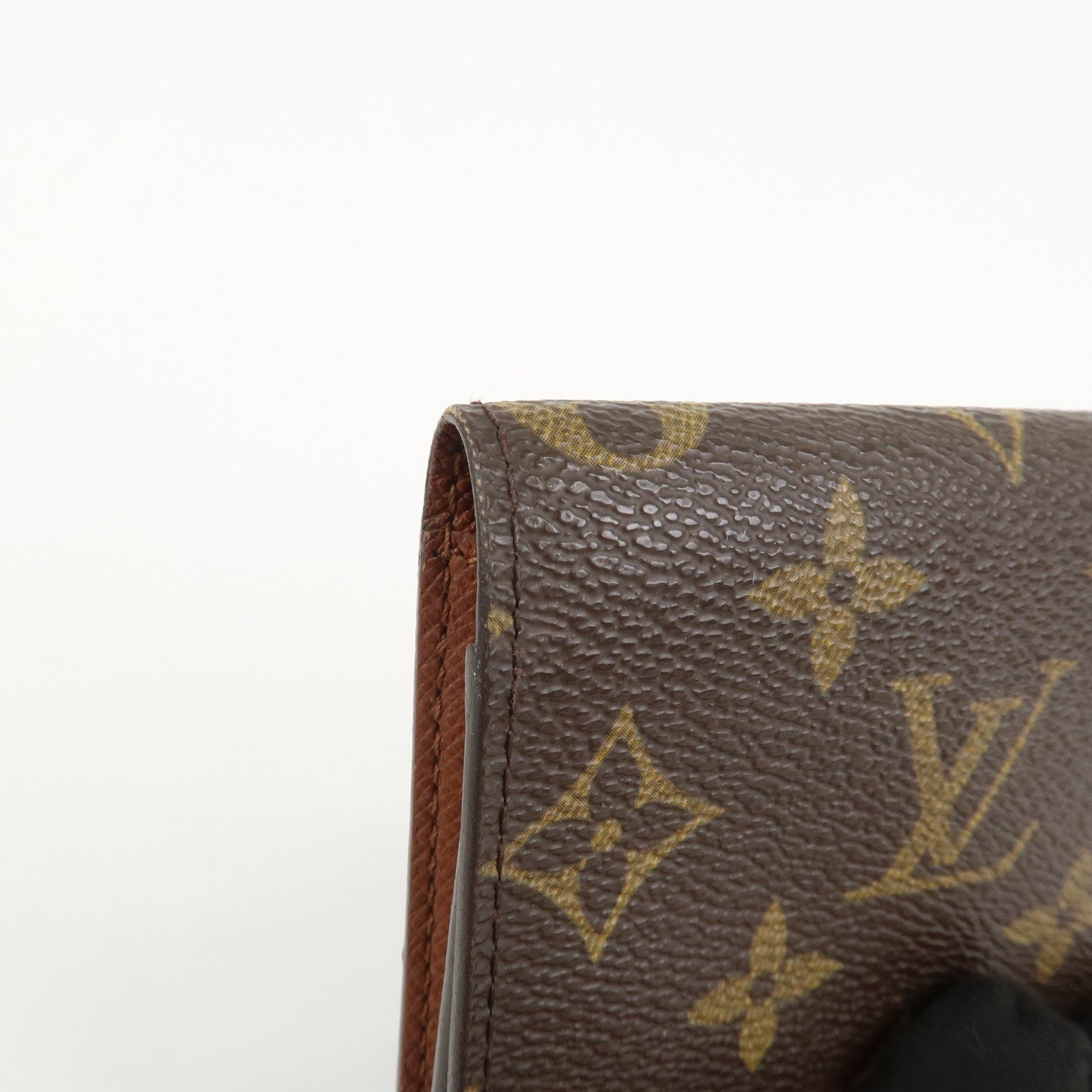 Louis Vuitton Monogram Envelope Carte de Visite Card Case M62920