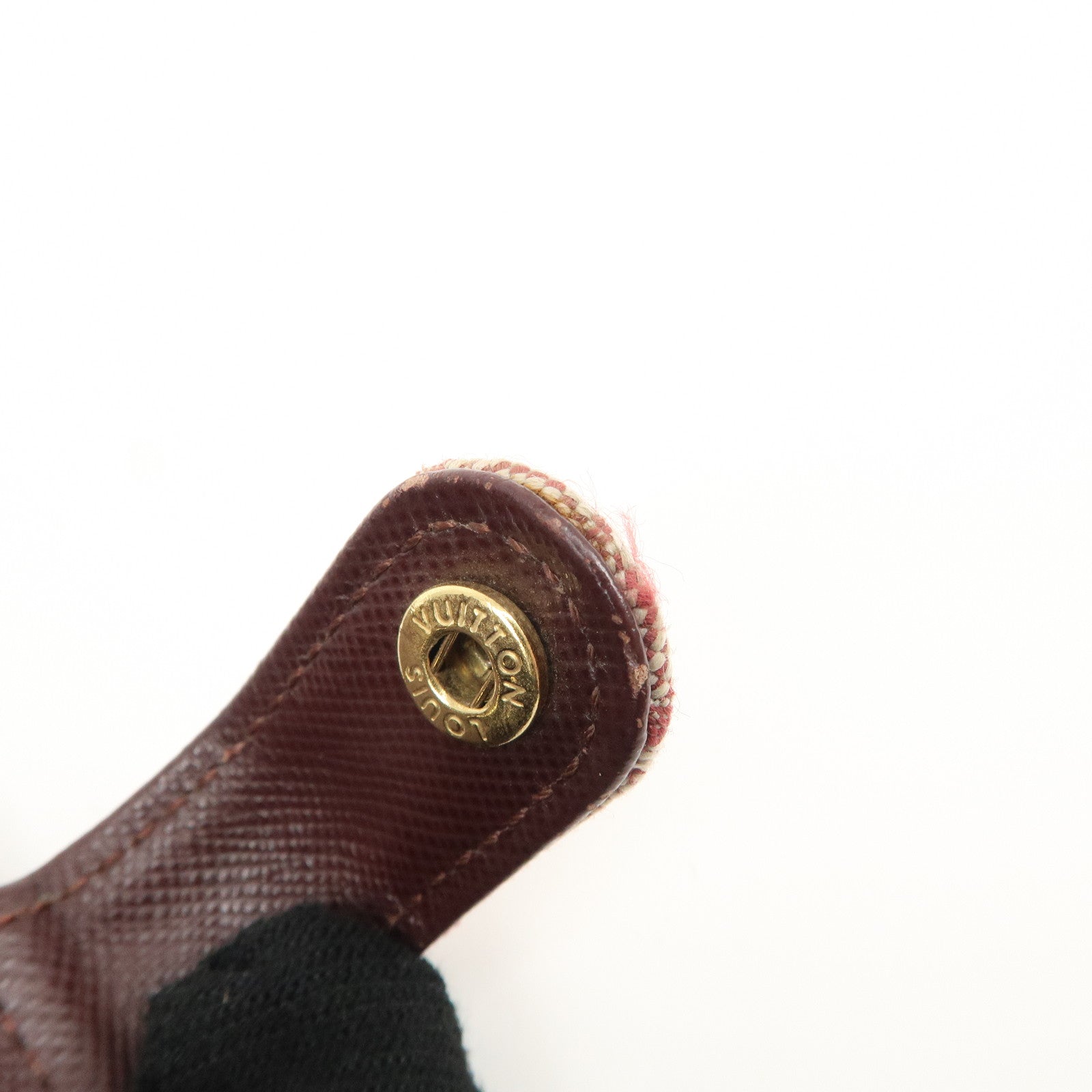 Louis Vuitton Monogram Mini Canvas Agenda PM Planner Cover R20912 Used