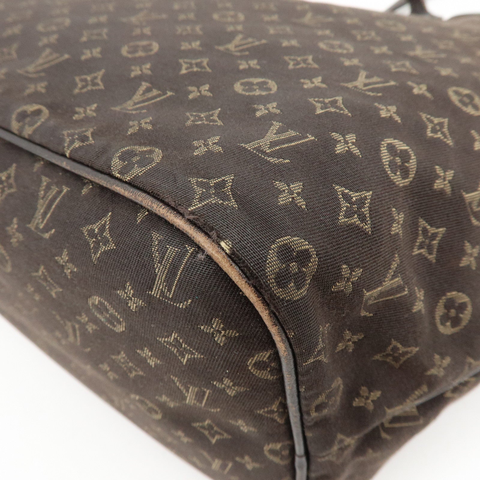 Louis Vuitton Monogram Idylle Neverfull MM Tote Bag Fusain M40513