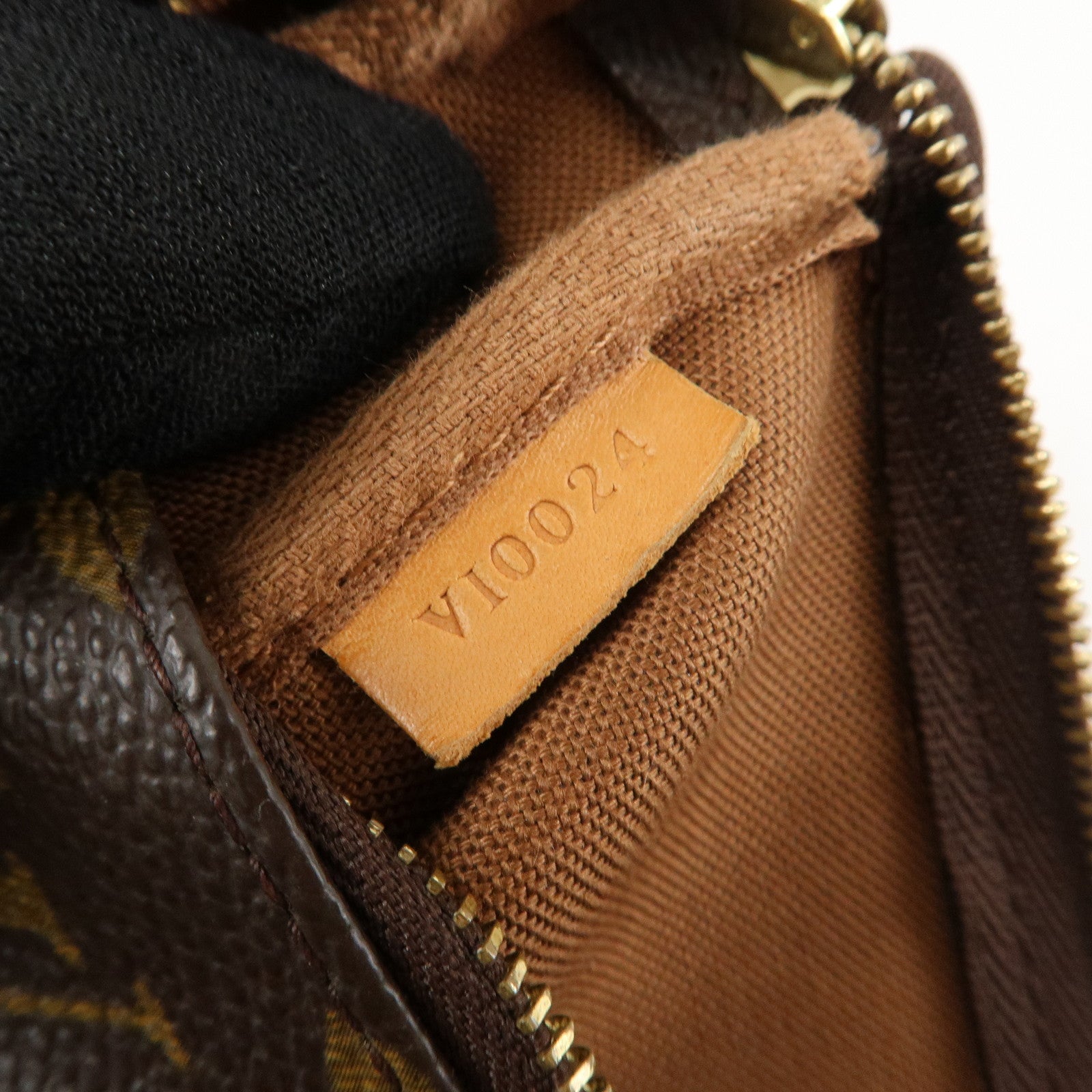 Louis Vuitton Monogram Pochette Accessoires Pochette Pouch M51980 Used