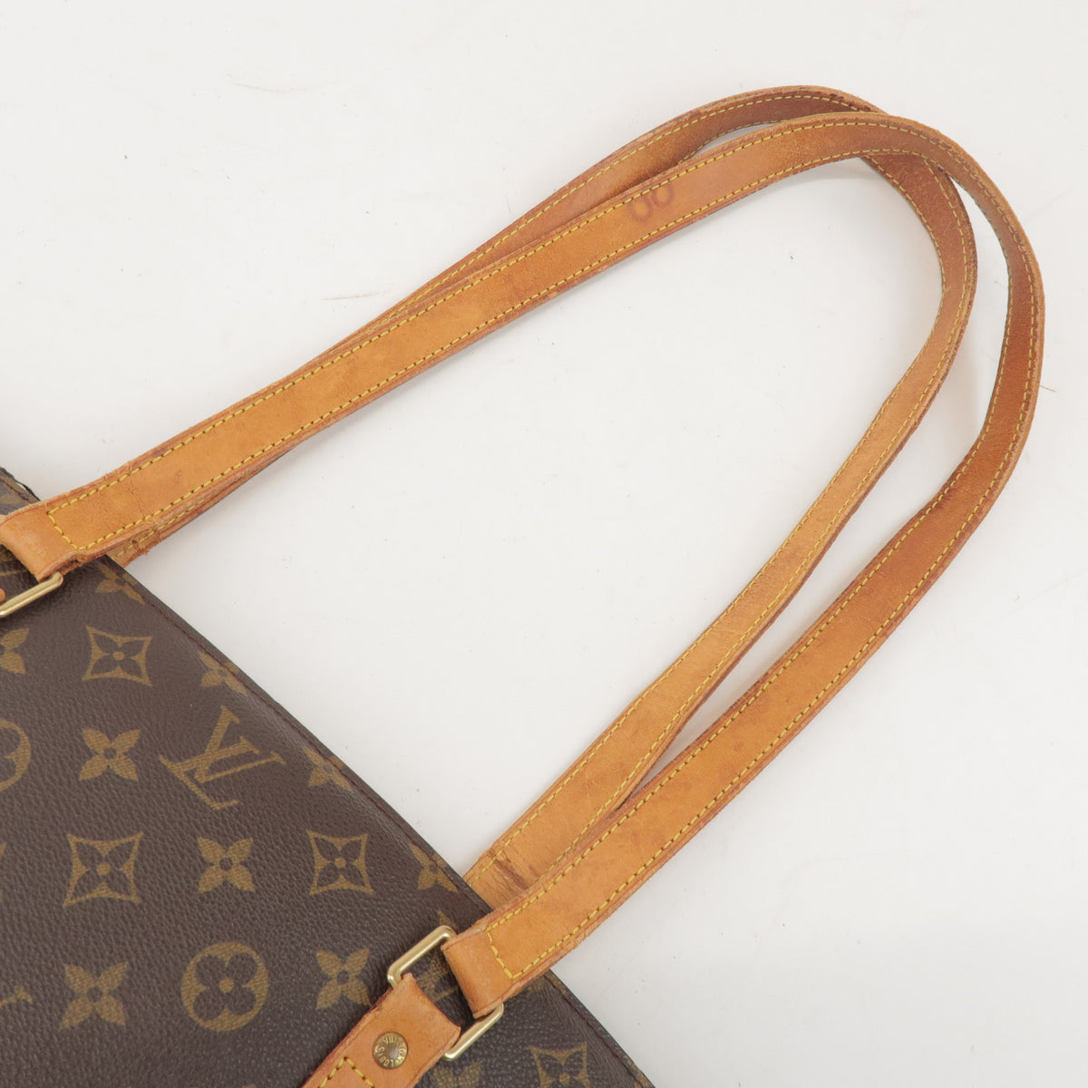 Louis Vuitton Monogram Babylone Shoulder Bag Tote Bag M51102