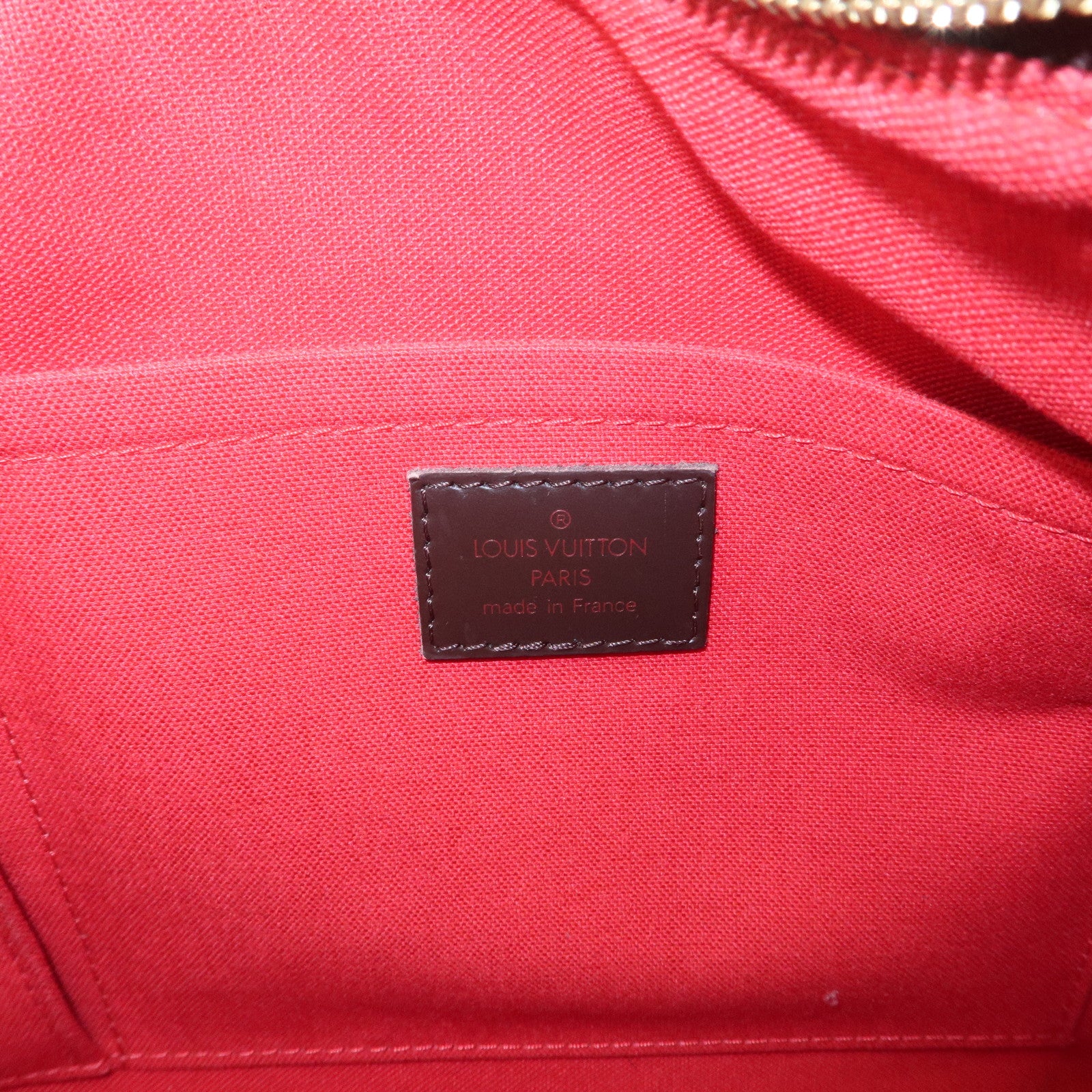 Louis Vuitton Damier Thames PM Shoulder Bag Hand Bag N48180