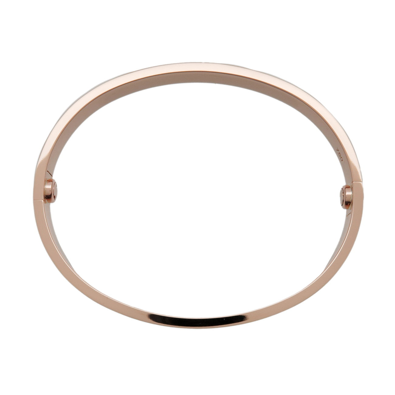 Cartier Love Bracelet 750 Gold