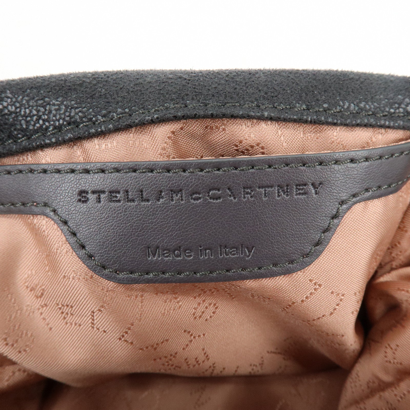 STELLA MCCARTNEY Falabella Faux Leather 2Way Bag Chain Shoulder Bag