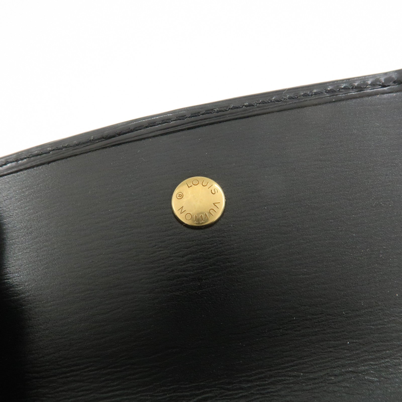 Louis Vuitton Epi Multicles 6 Key Case Key Holder Noir M63812