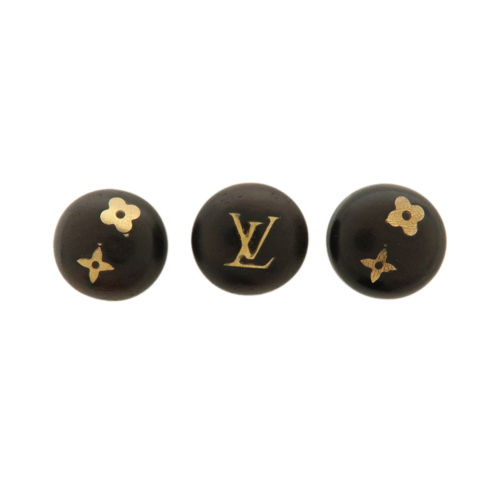 Louis Vuitton LV Boucles d’oreilles puces Sylvania Earrings M65938