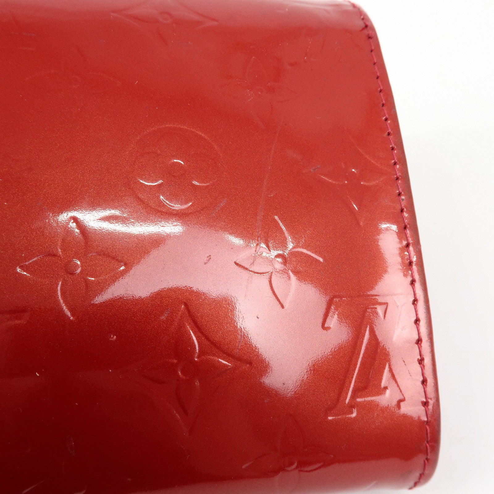 Louis Vuitton Monogram Vernis Belle Air Chain Shoulder Bag M93614