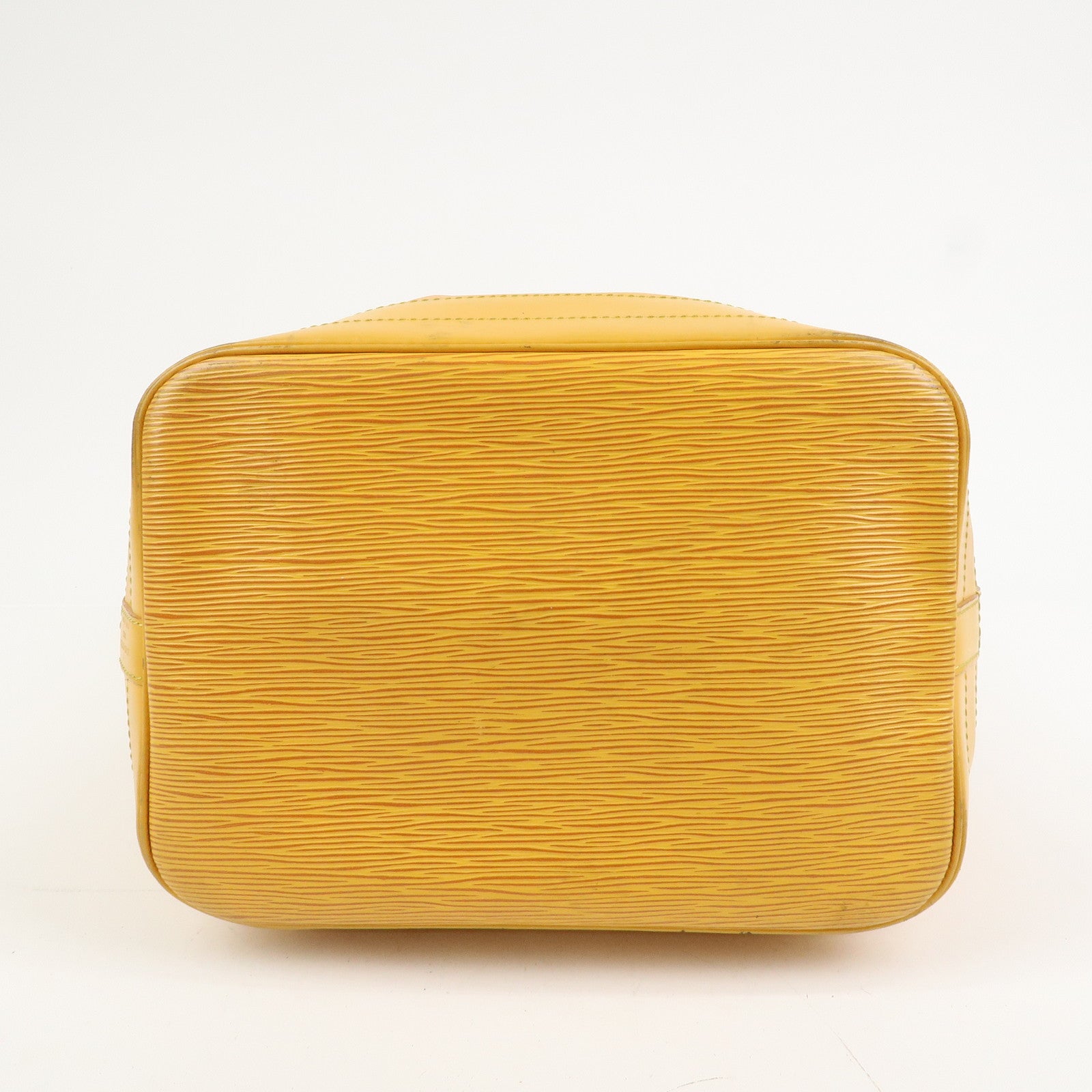 Louis Vuitton Epi Leather Noe Shoulder Bag Tassili Yellow M44009