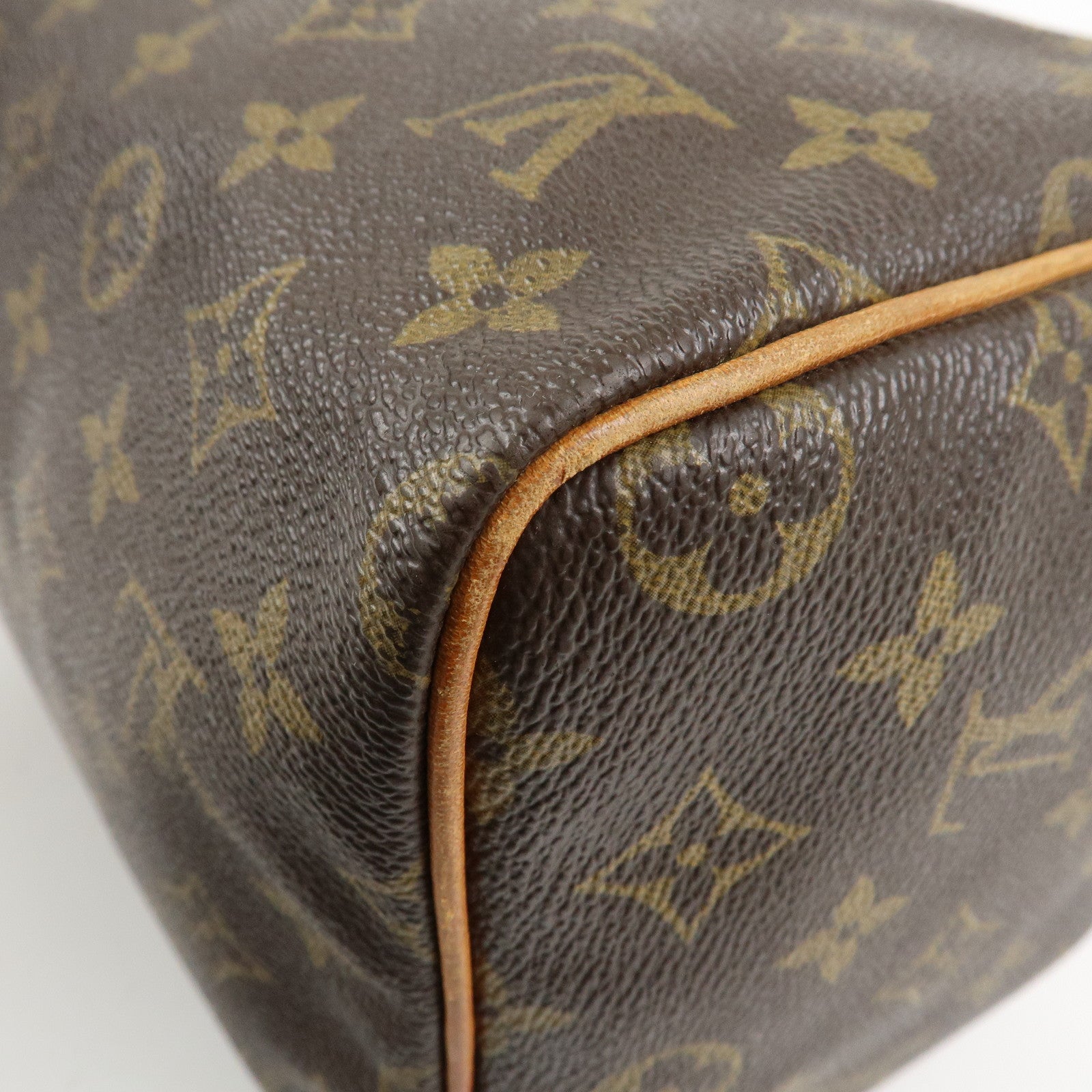 Louis Vuitton Monogram Speedy 30 Boston Bag Hand Bag M41526