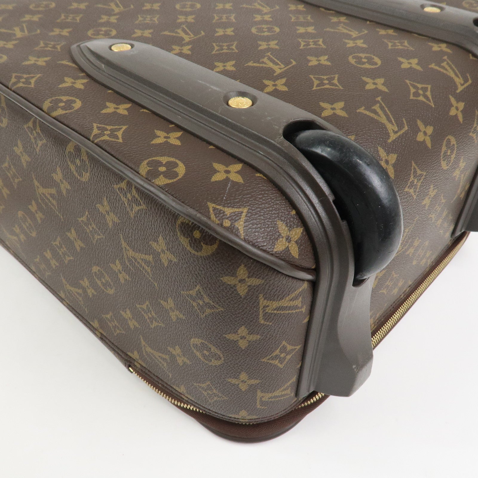 Louis Vuitton Monogram Canvas Trolley 50 Bosphore Luggage M23259