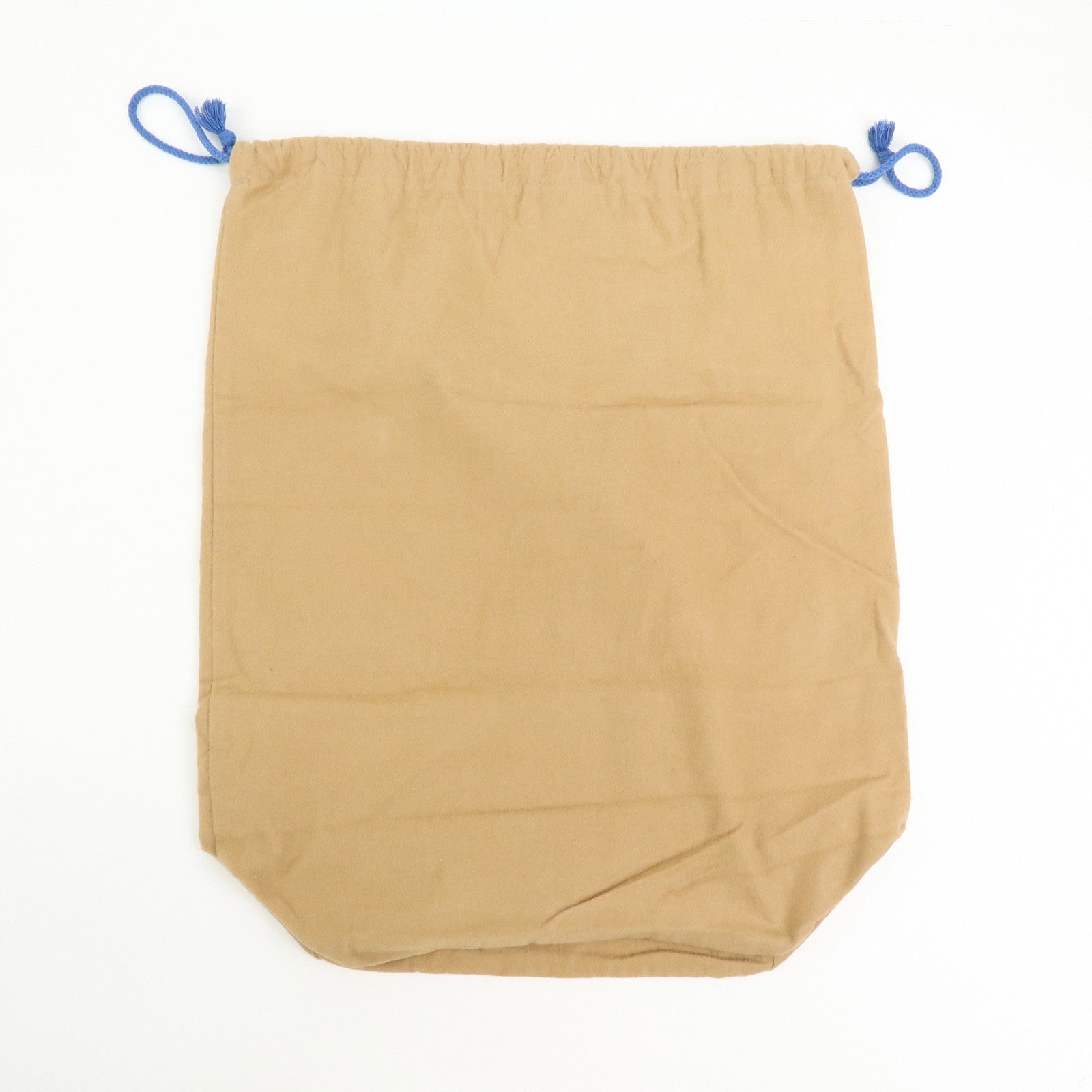 Louis Vuitton Set of 10 Dust Bag Storage Bag Drawstring Style Beige