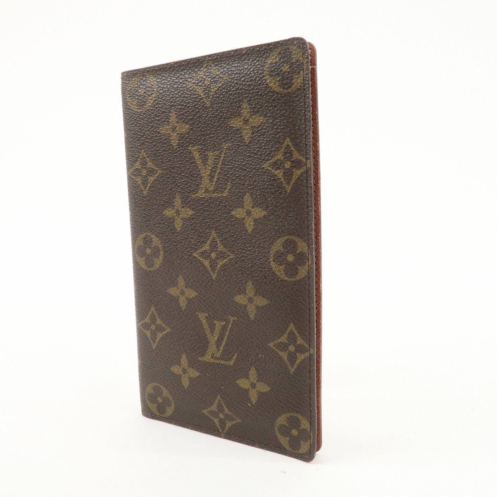 Louis Vuitton Set of 3 Monogram Long Wallet M60825 M62225 M30392 Used