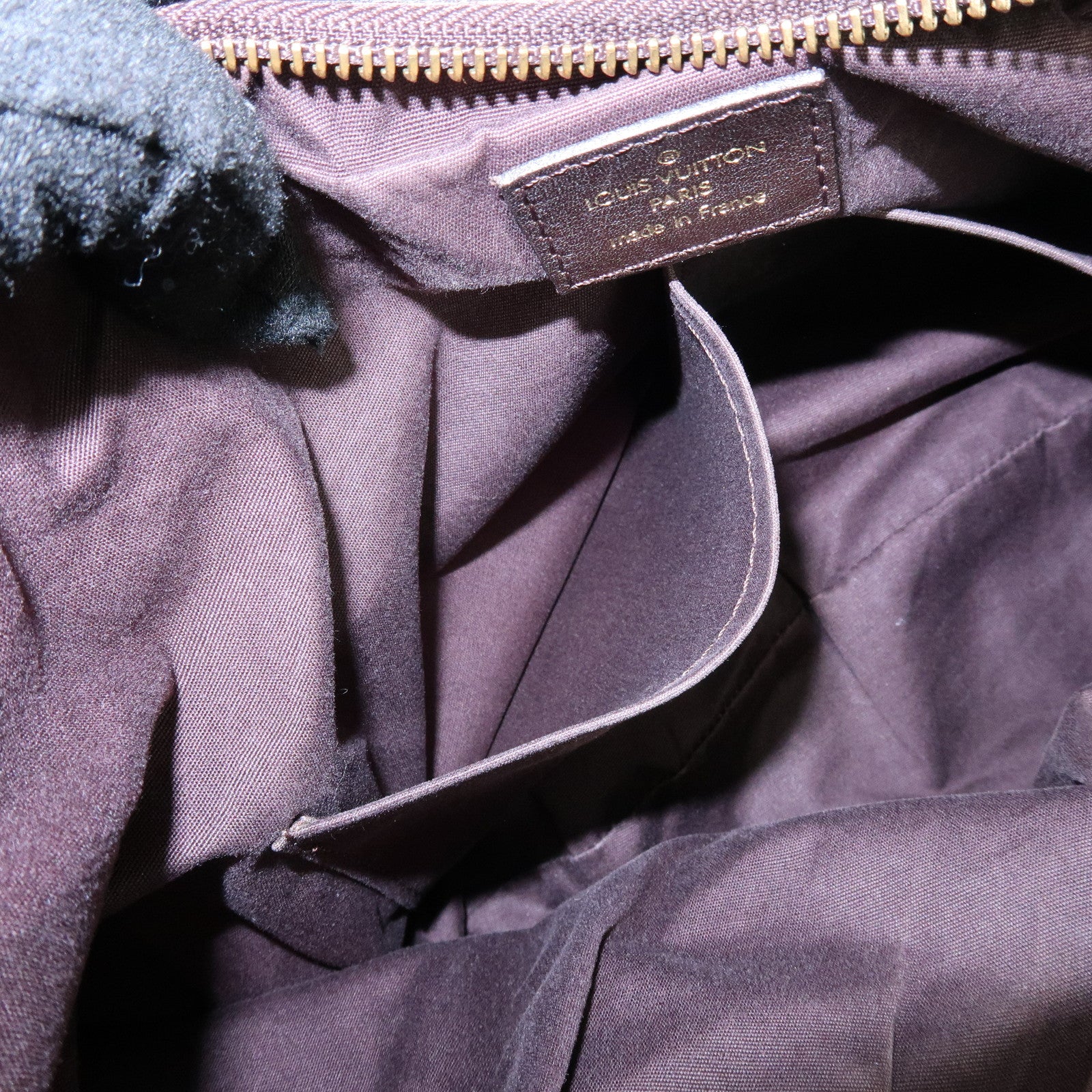 Louis Vuitton Monogram Idylle Rhapsodie MM Shoulder Bag M40403