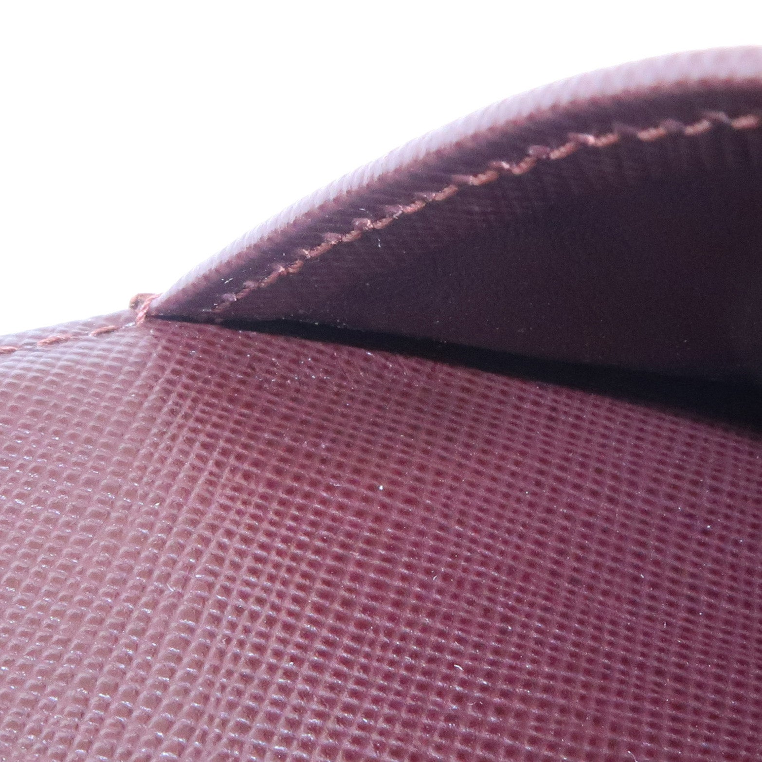 Louis Vuitton Monogram Mini Canvas Agenda PM Planner Cover R20912 Used